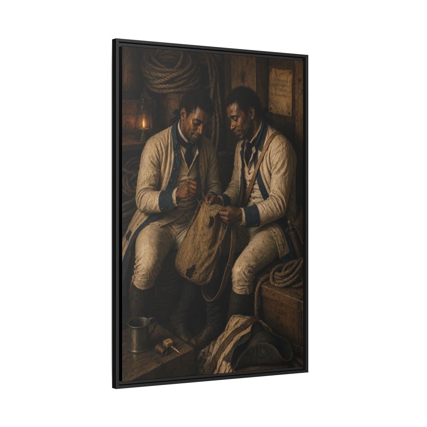 Missing Art Studies - 1776 | paire 039