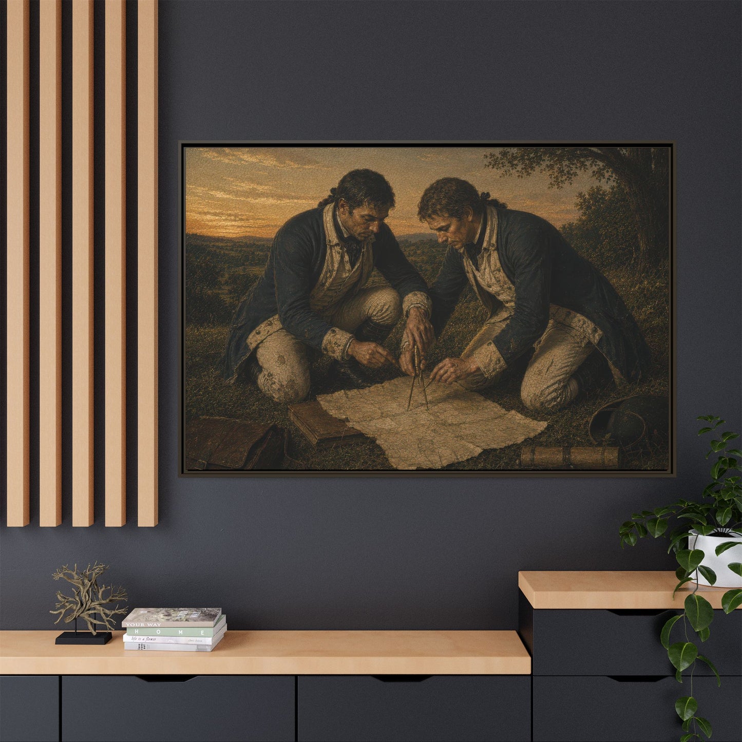 Missing Art Studies - 1776 | paire 096