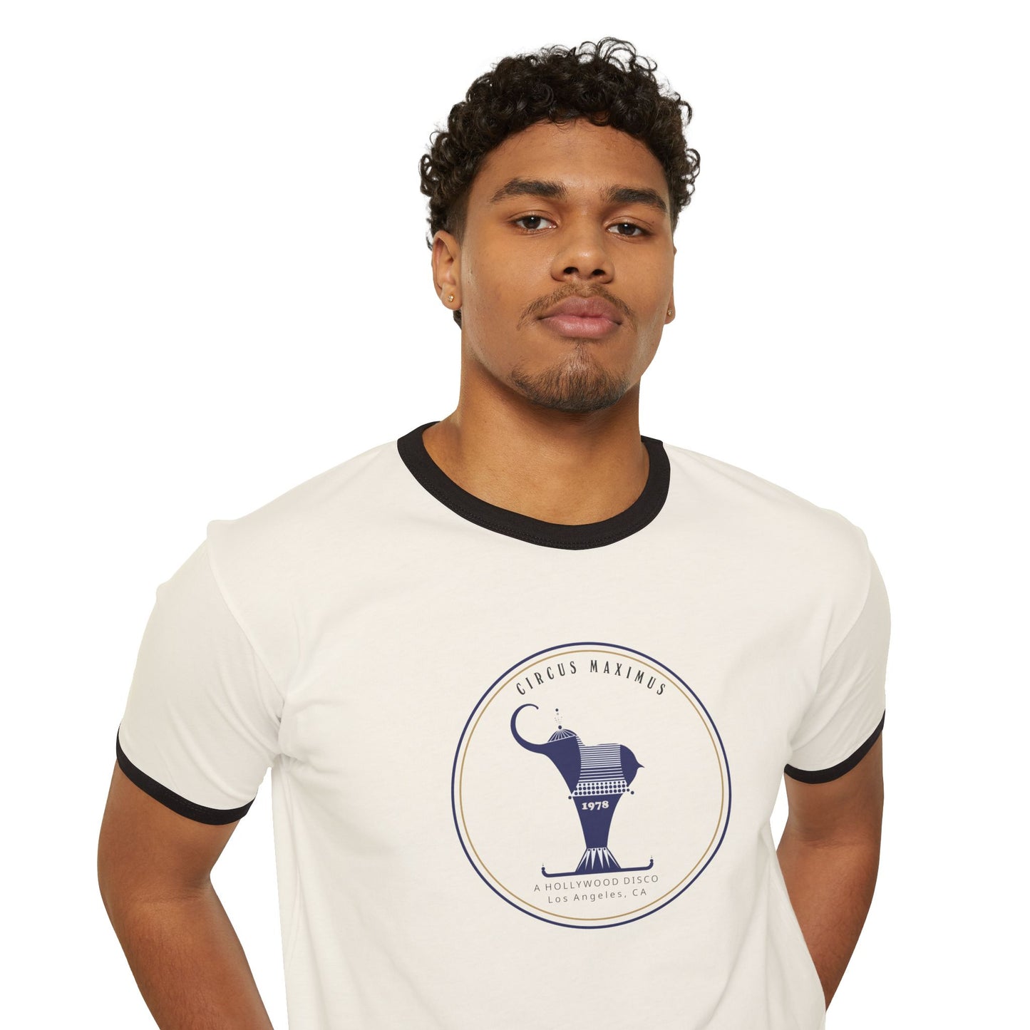 Circus Maximus: After Hours – Pajama Party Tee (1978) |  Ringer T-Shirt