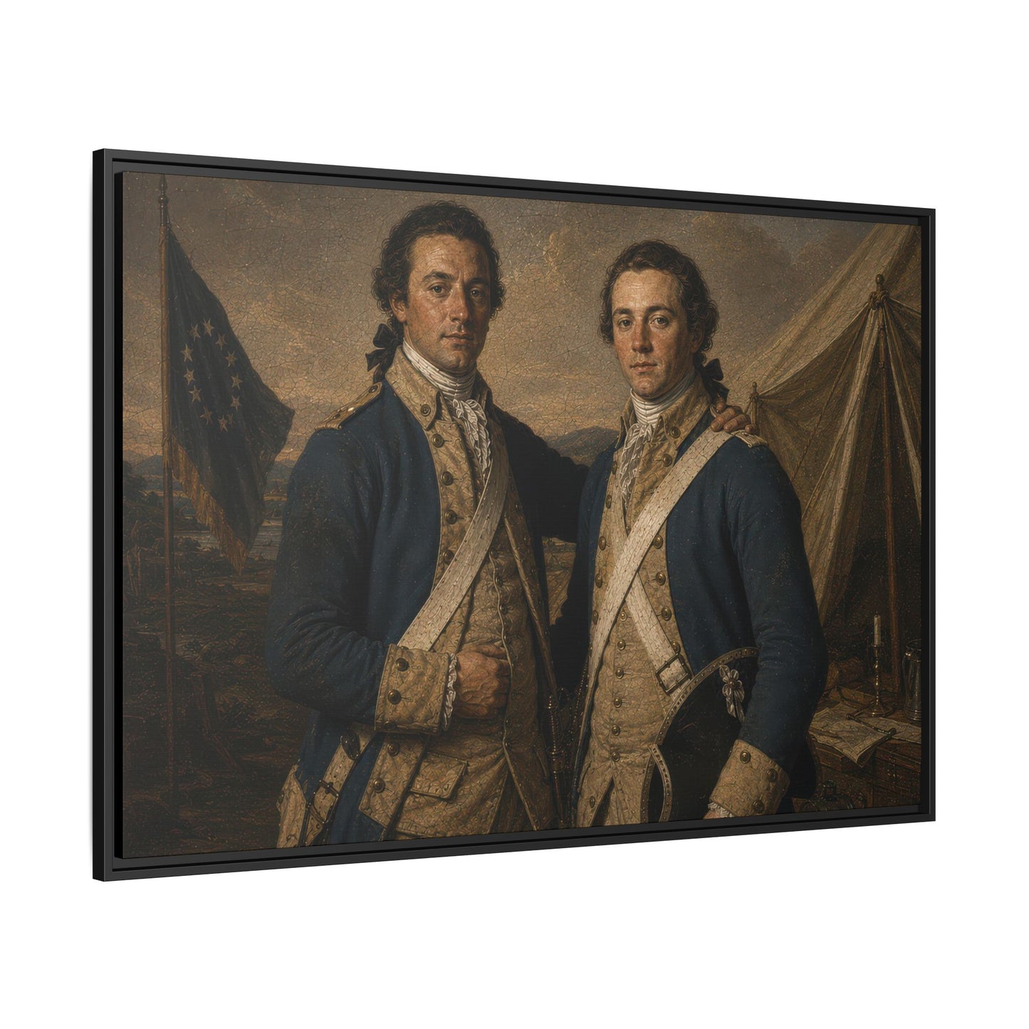 Missing Art Studies - 1776 | paire 028