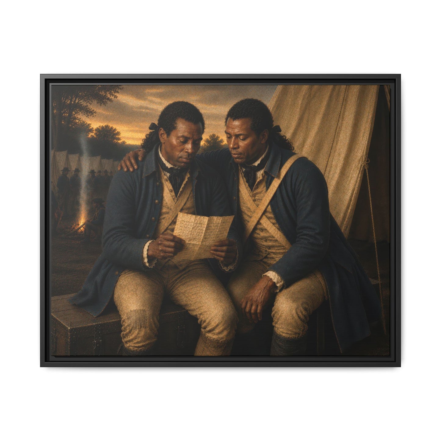 Missing Art Studies - 1776 | paire 012