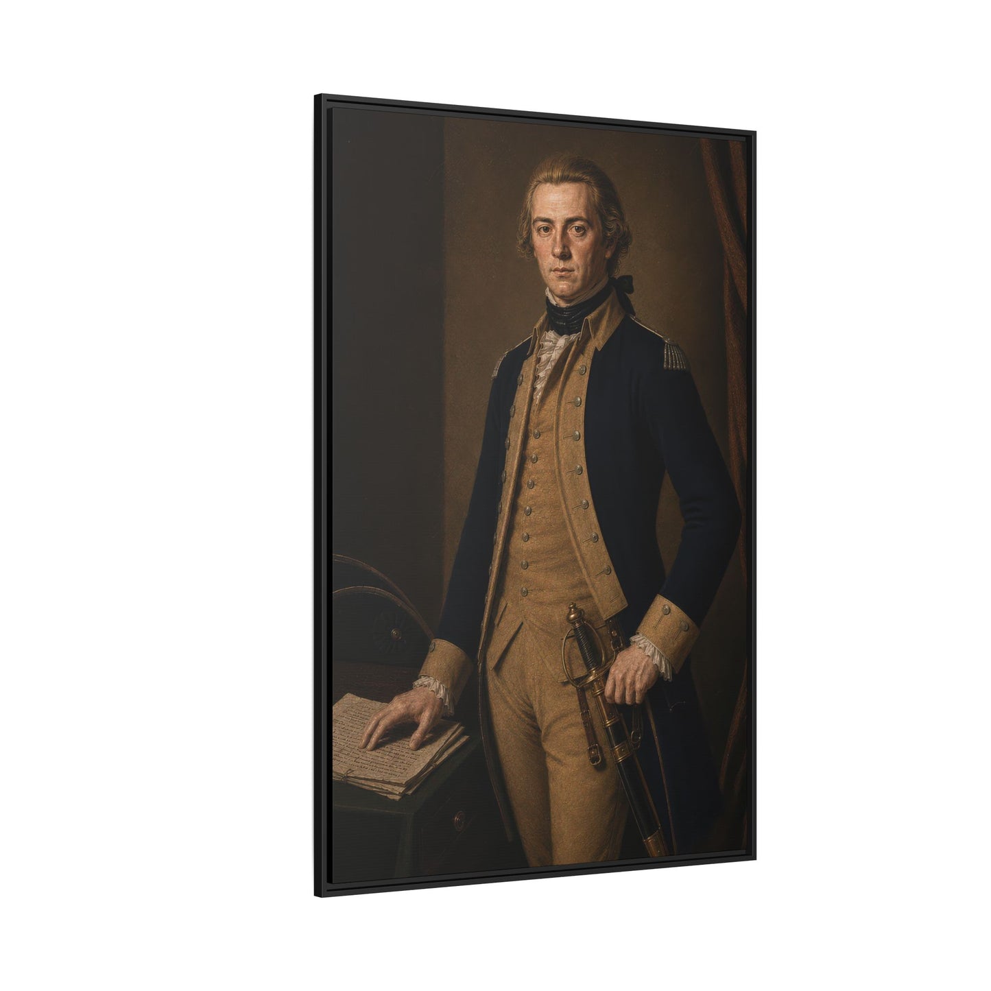 Missing Art Studies - 1776 | celibataire 001