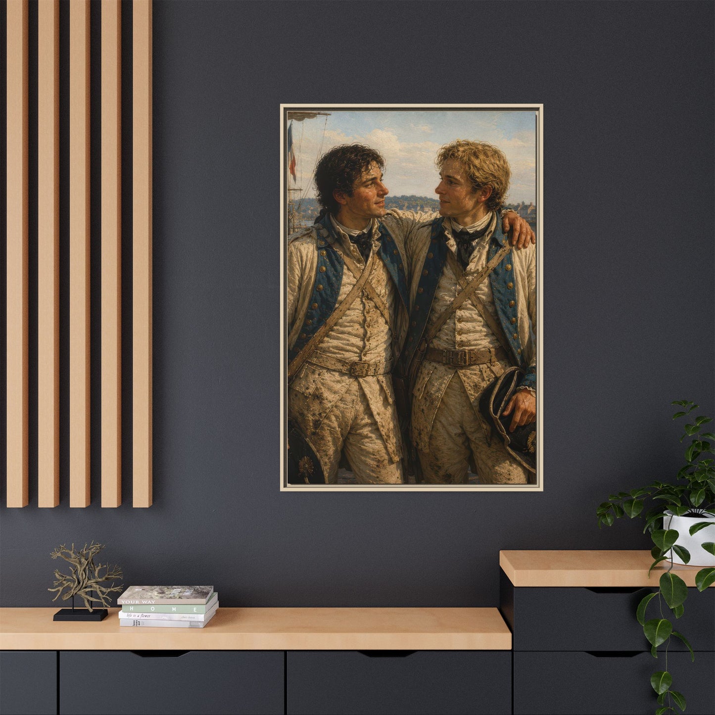 Missing Art Studies - 1776 | paire 007