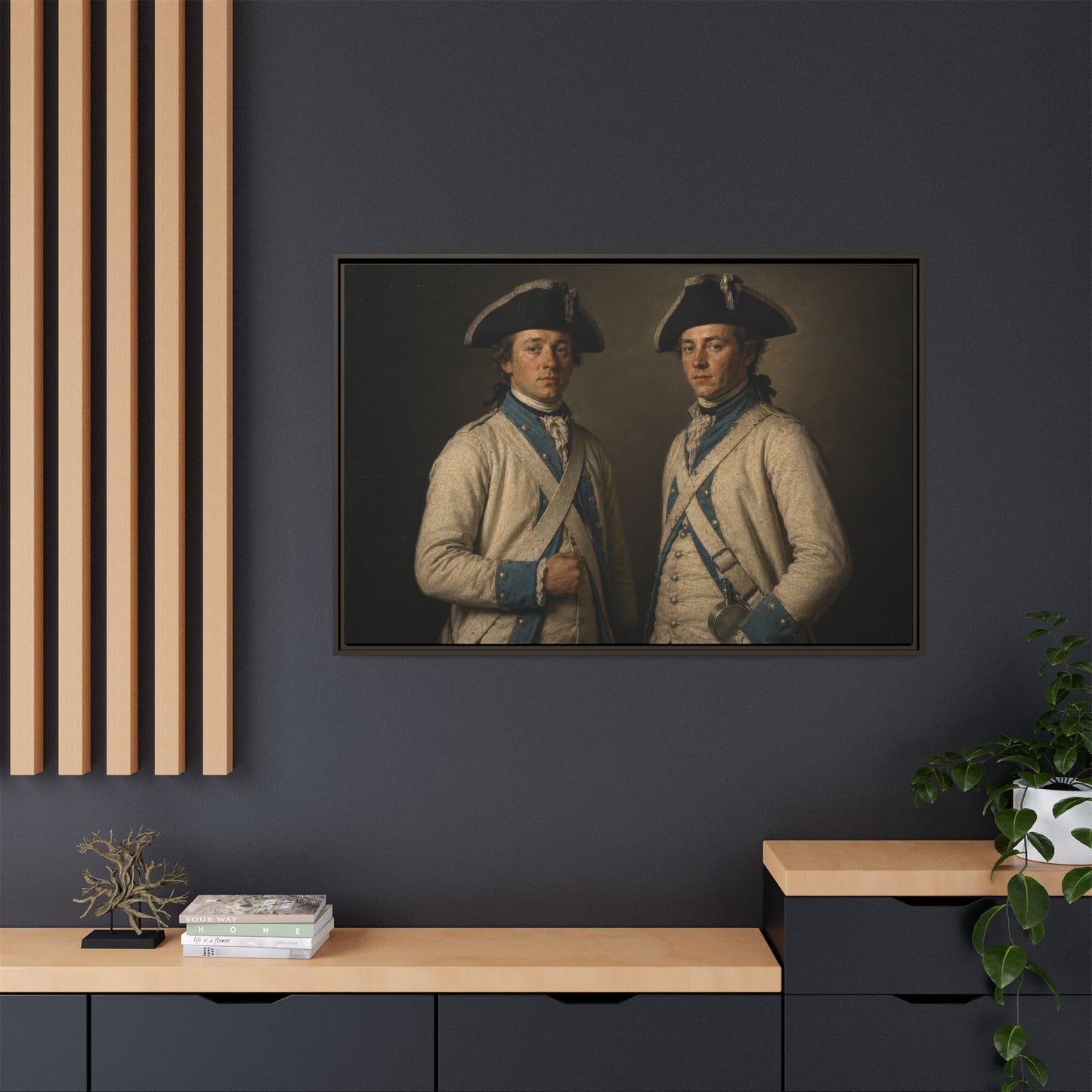 Missing Art Studies - 1776 | paire 025
