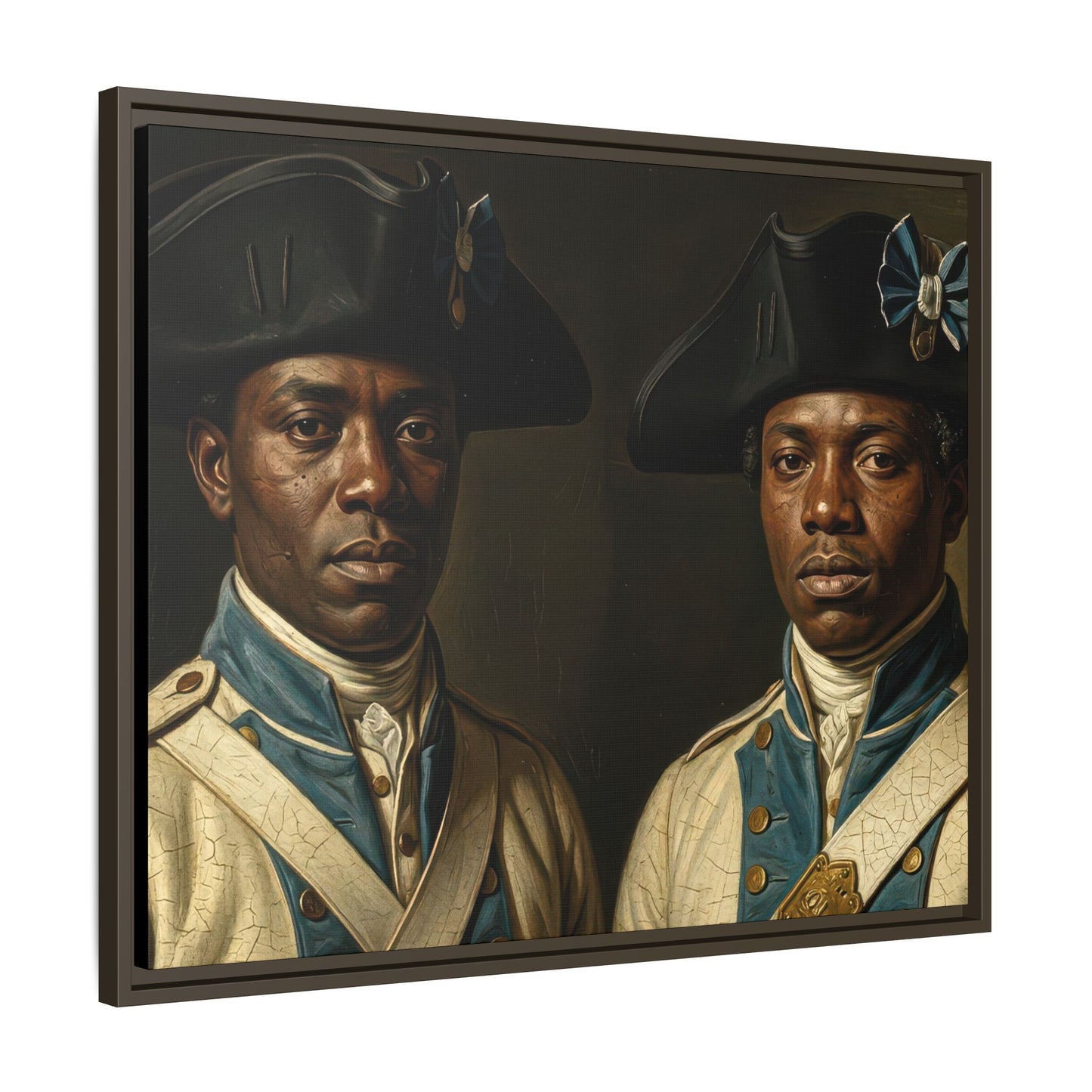 Missing Art Studies - 1776 | paire 029