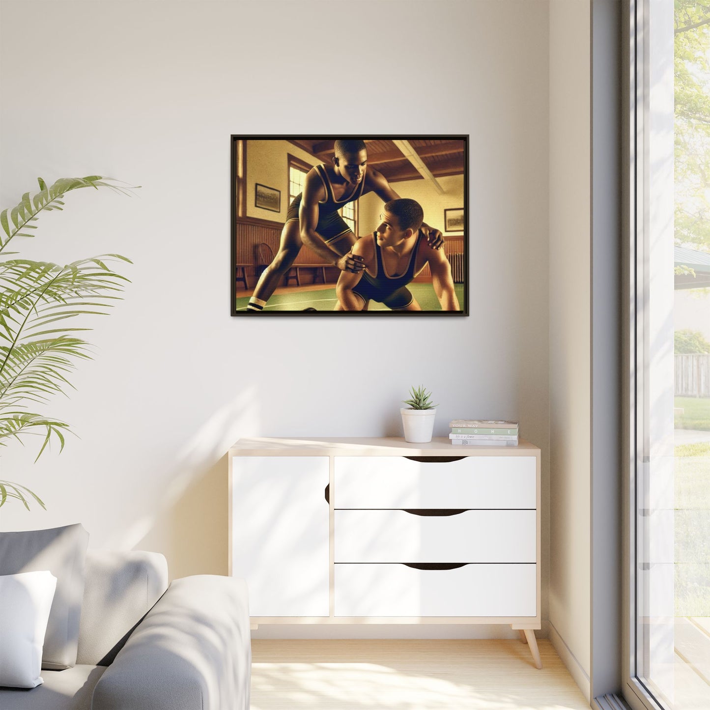 Missing Art Studies - Grant 034