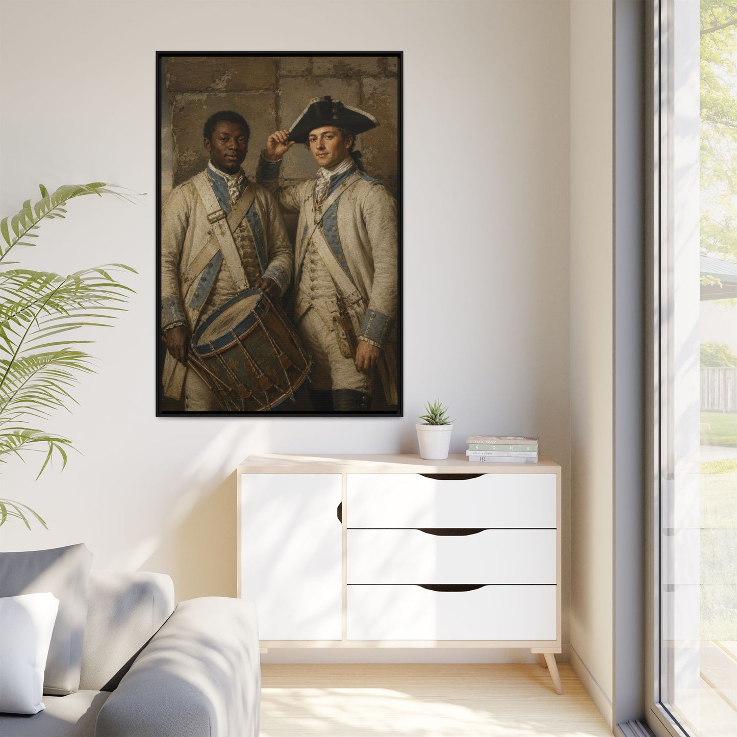 Missing Art Studies - 1776 | paire 020
