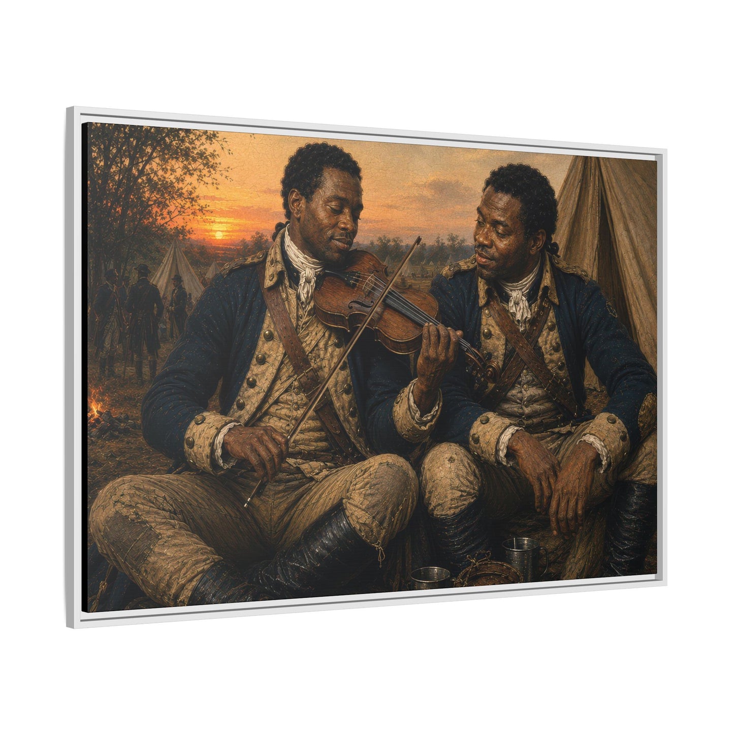 Missing Art Studies - 1776 | paire 040