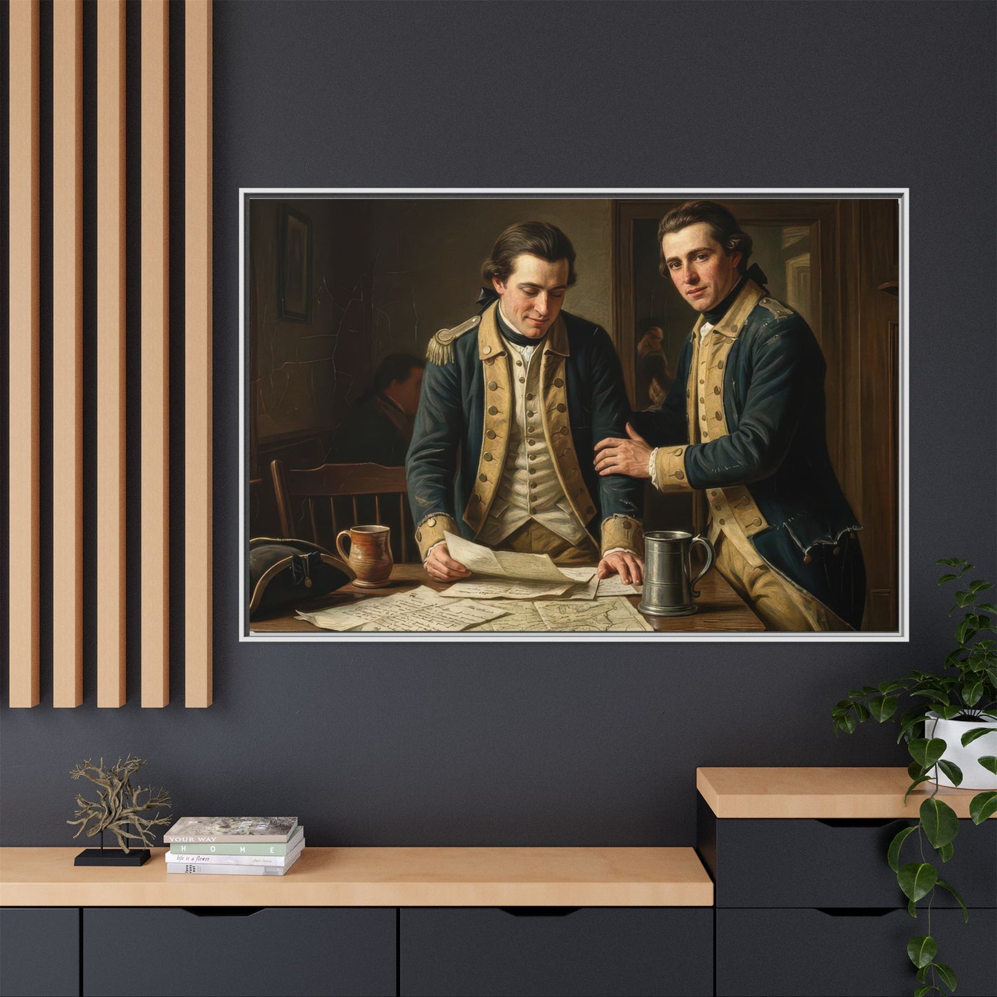 Missing Art Studies - 1776 | paire 042