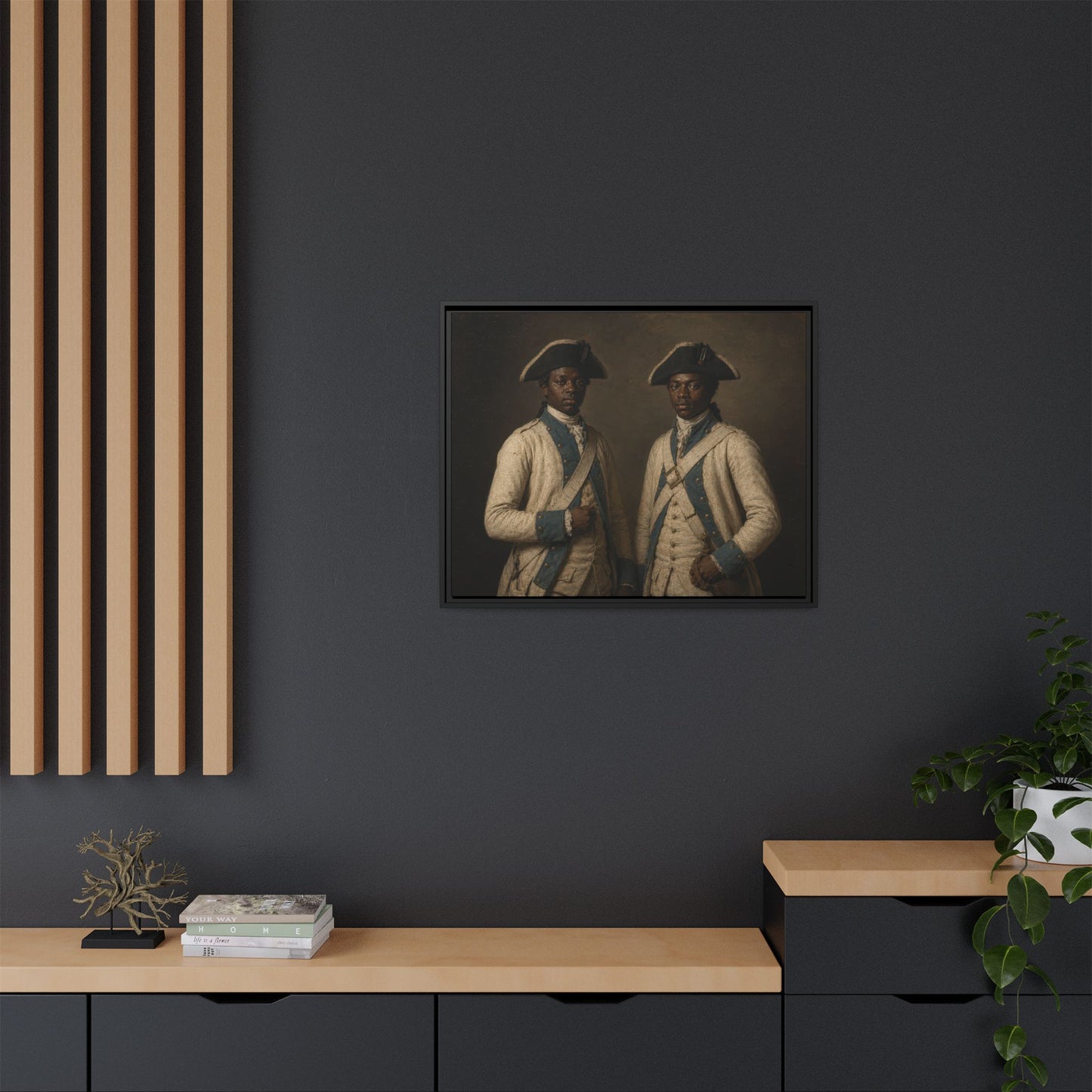 Missing Art Studies - 1776 | paire 024