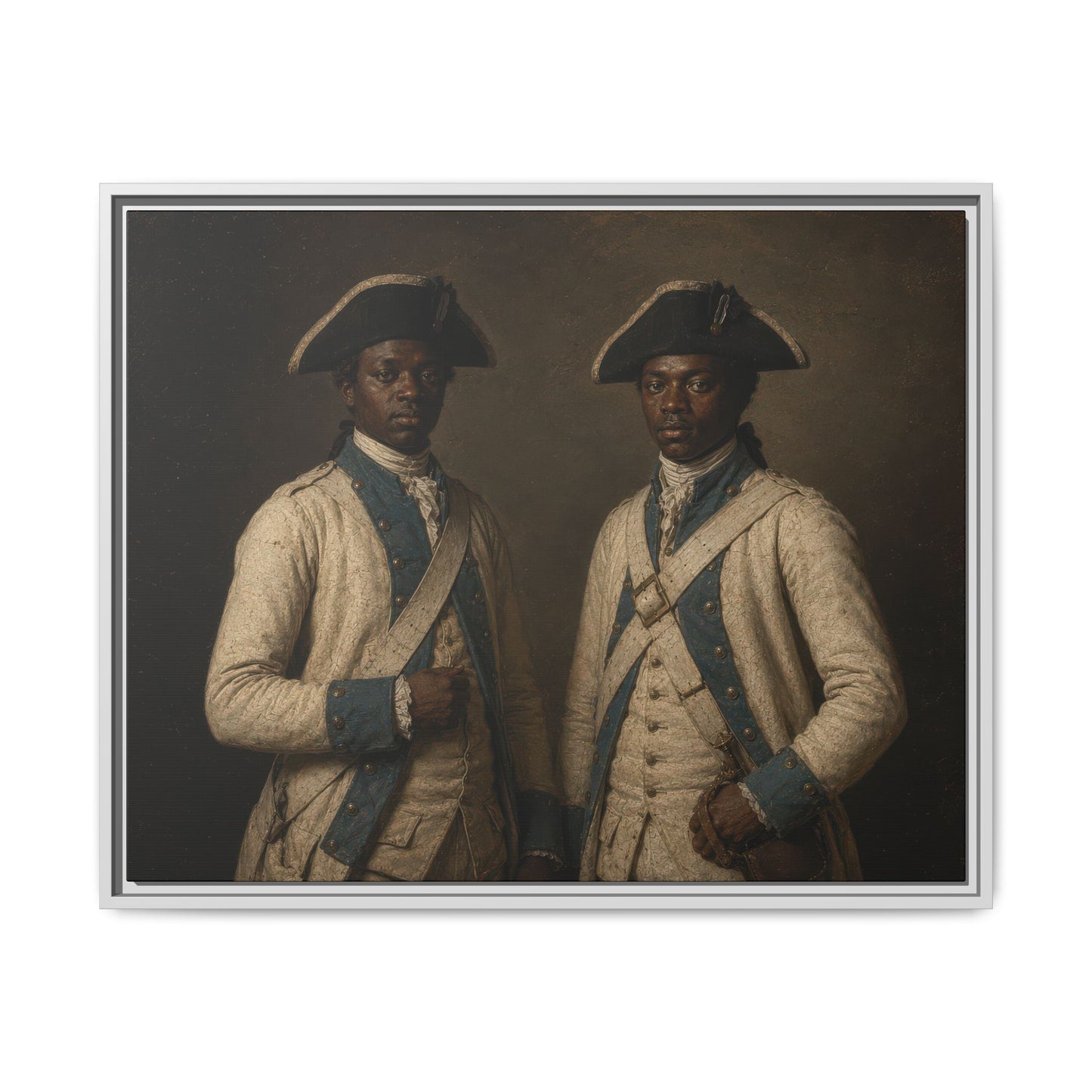 Missing Art Studies - 1776 | paire 024
