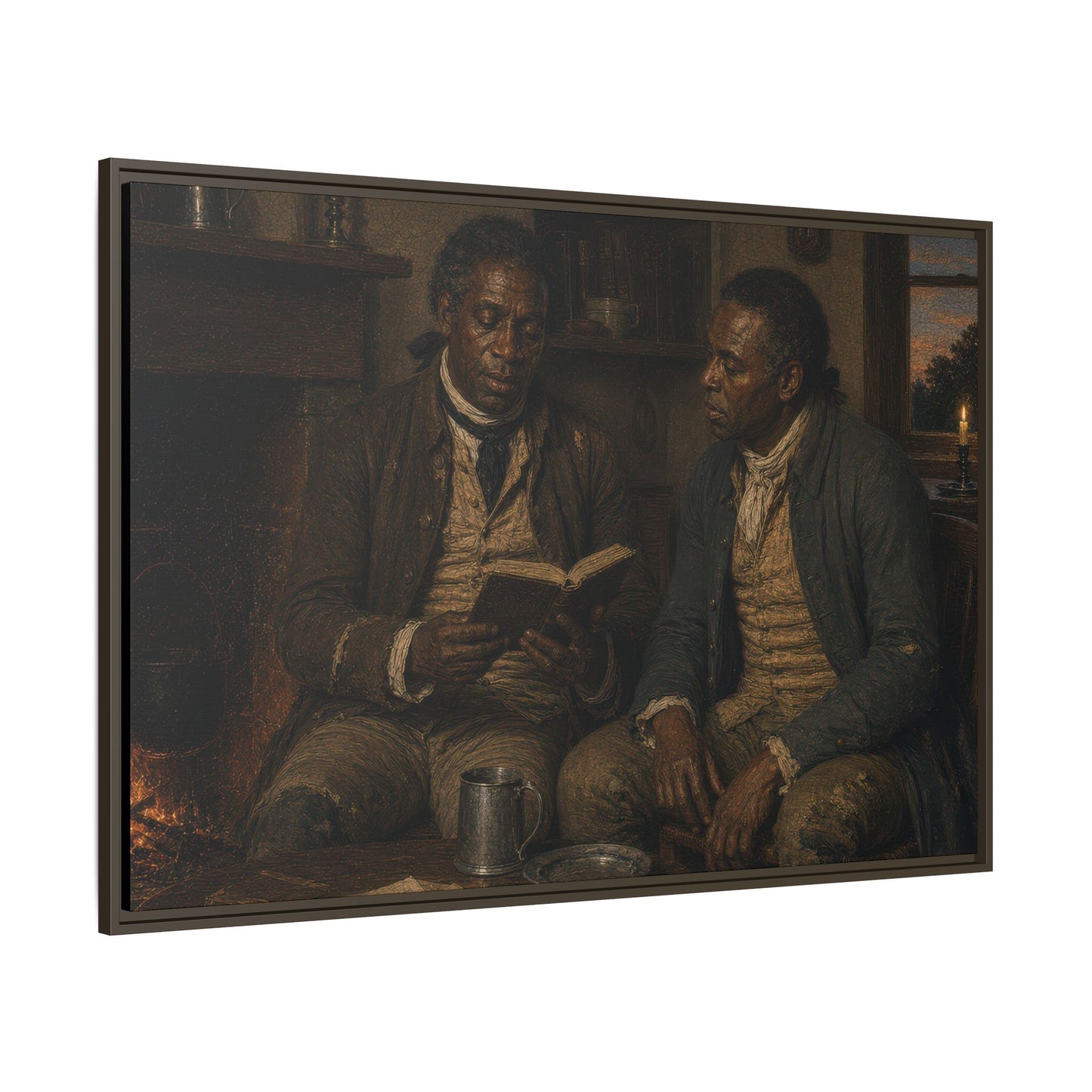 Missing Art Studies - 1776 | paire 064