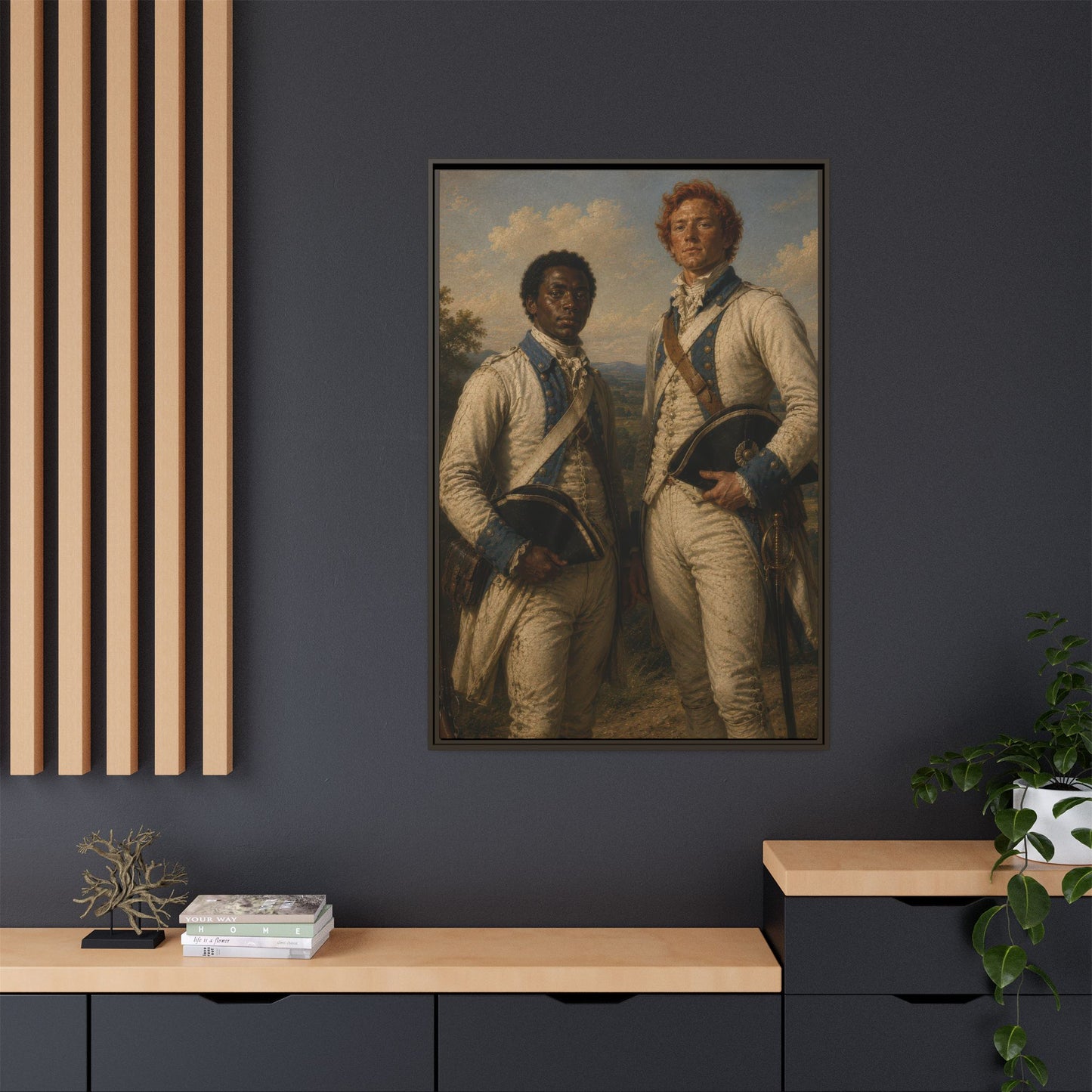 Missing Art Studies - 1776 | paire 018