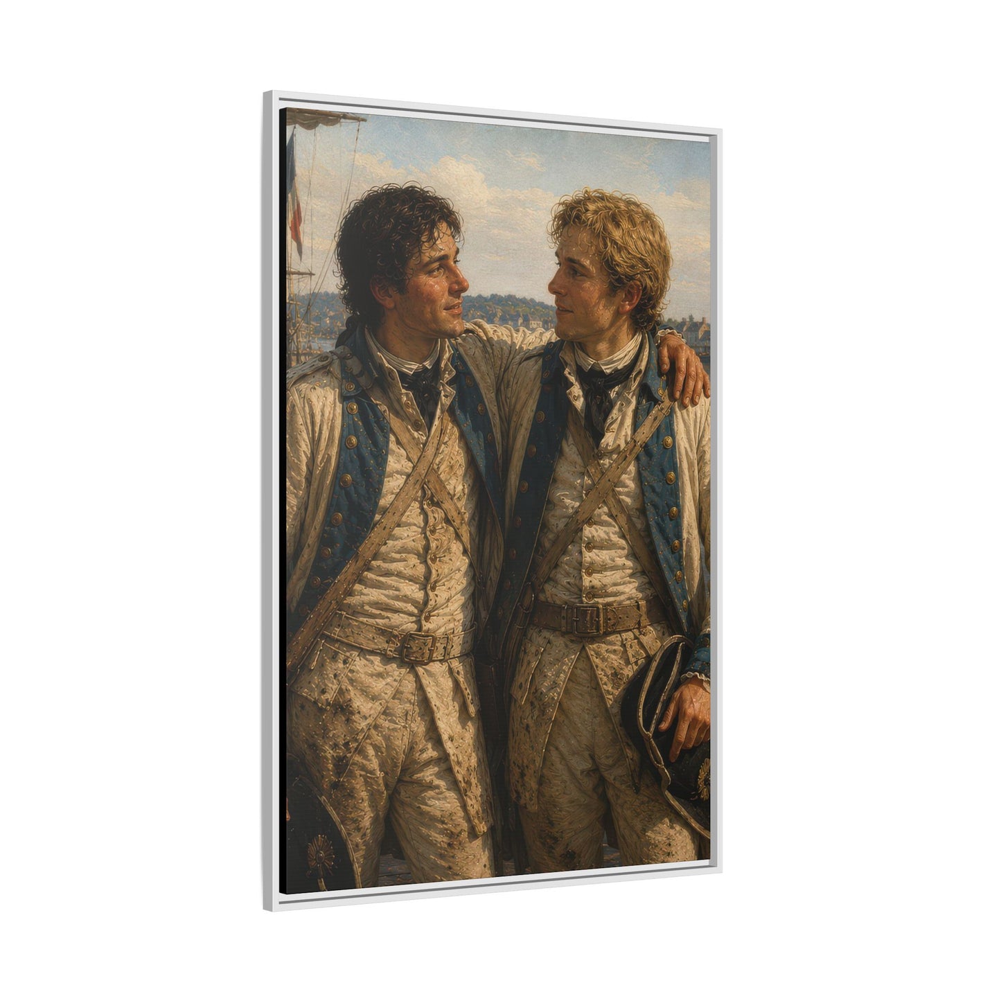 Missing Art Studies - 1776 | paire 007