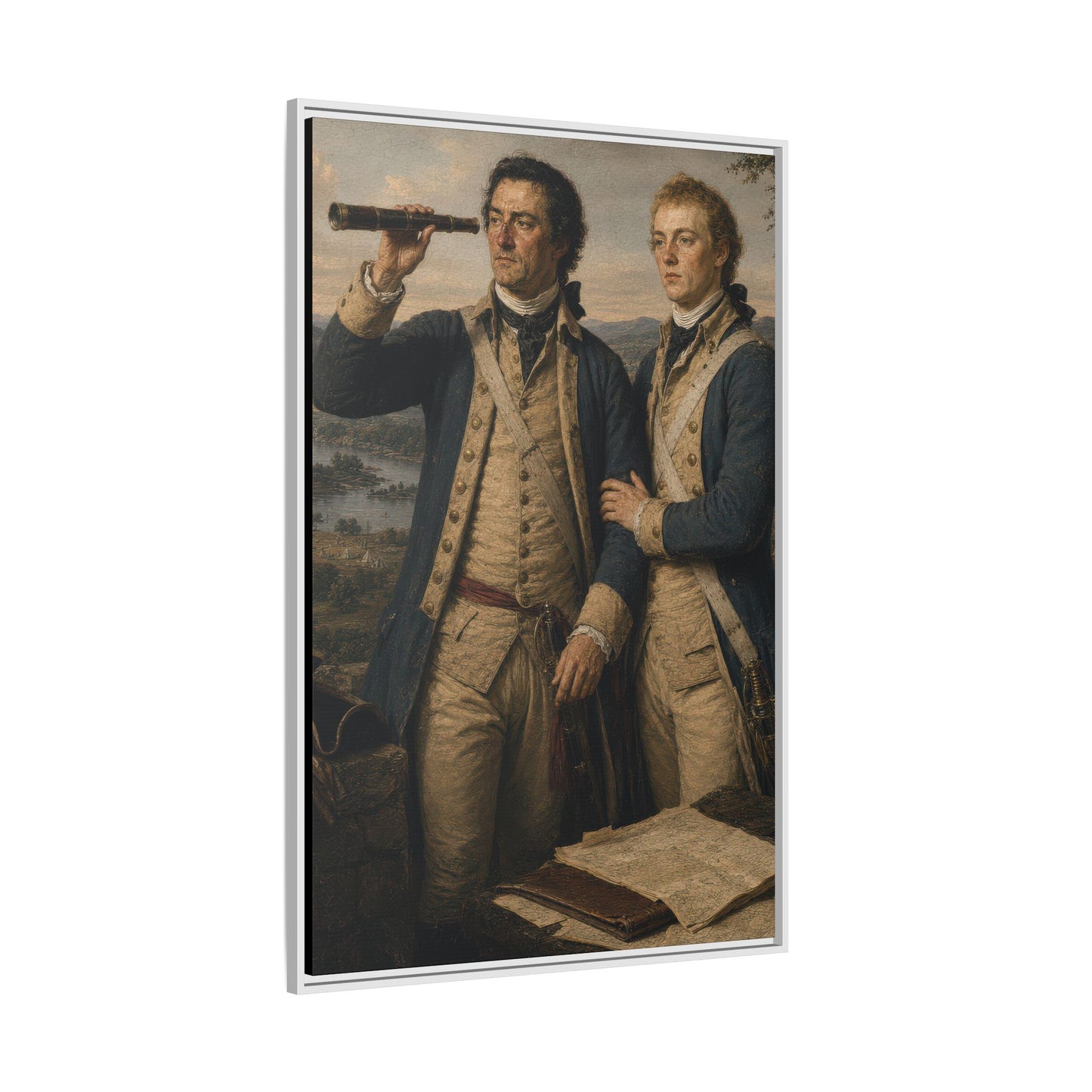 Missing Art Studies - 1776 | paire 044