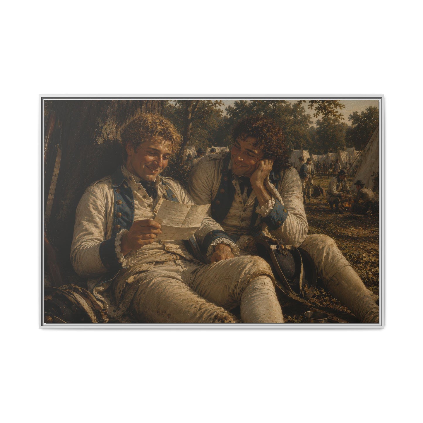 Missing Art Studies - 1776 | paire 008