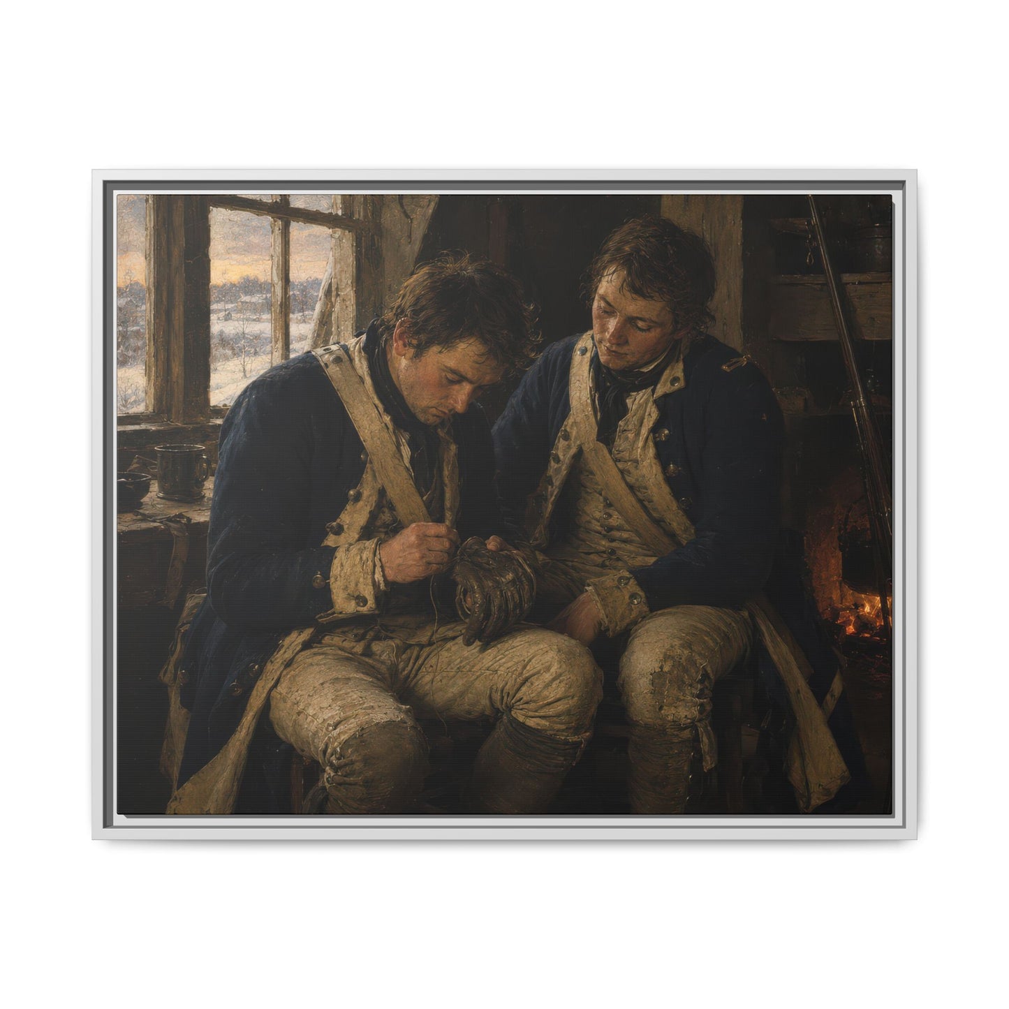 Missing Art Studies - 1776 | paire 052
