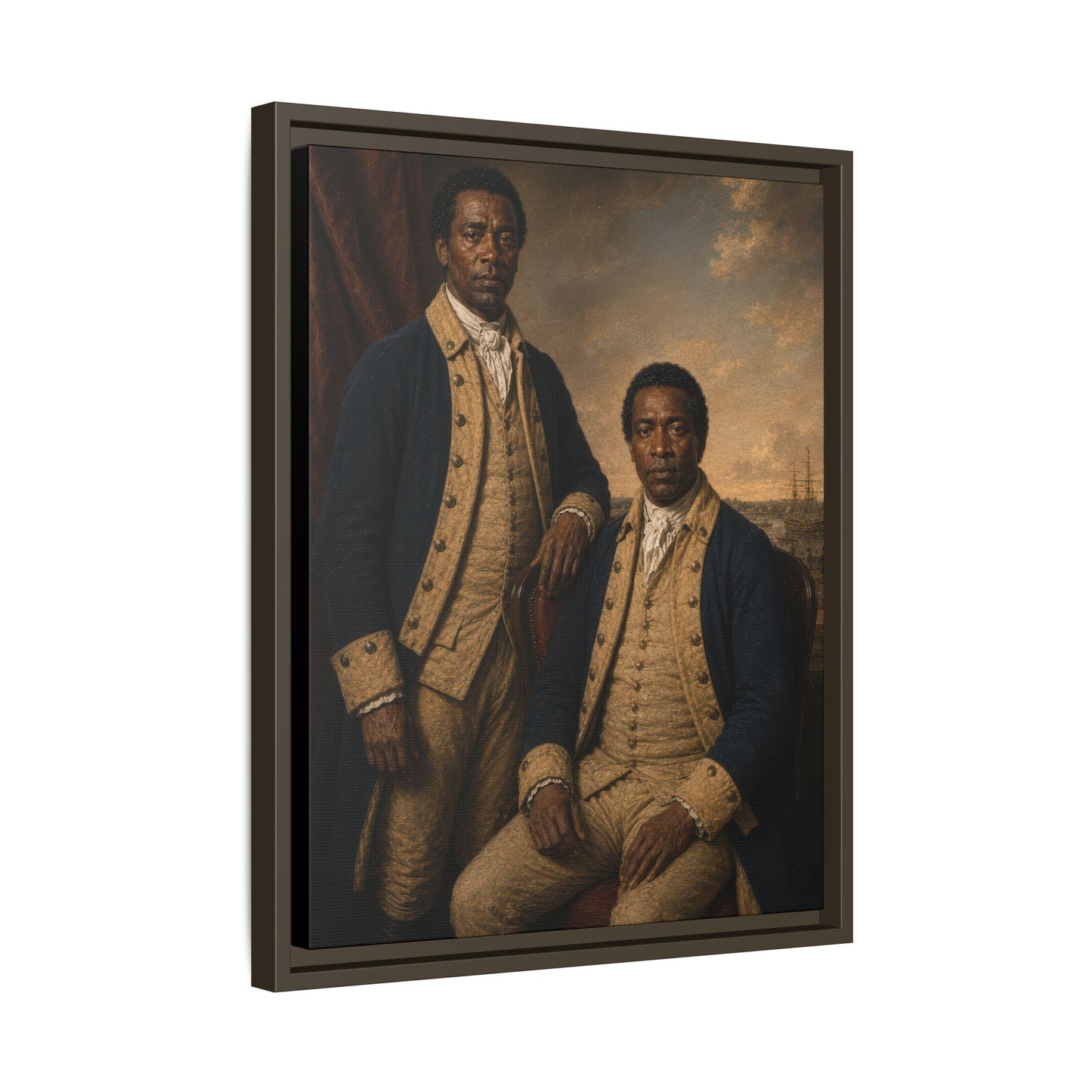 Missing Art Studies - 1776 | paire 039