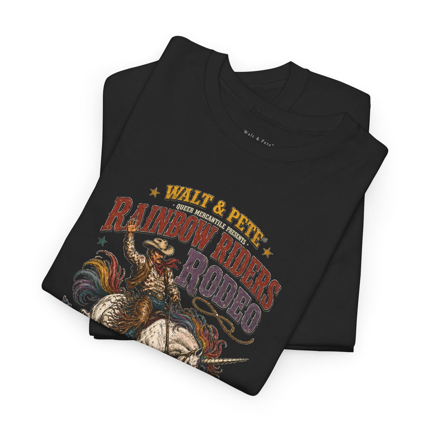 Copy of Fearless Pride T-Shirt | Bold In Spirit & Forever Unbound LGBTQ Equality Graphic Tee