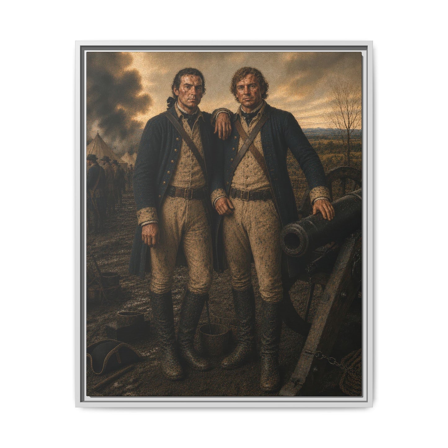 Missing Art Studies - 1776 | paire 020