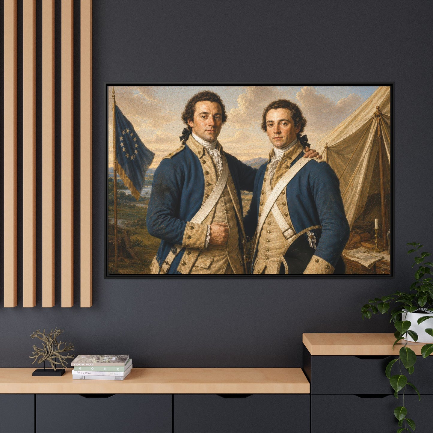 Missing Art Studies - 1776 | paire 036
