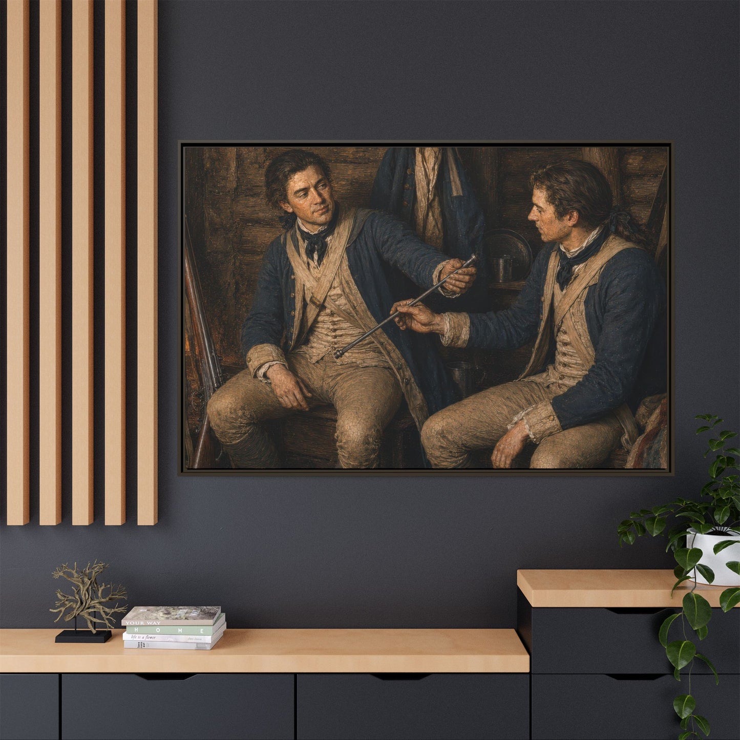 Missing Art Studies - 1776 | paire 040