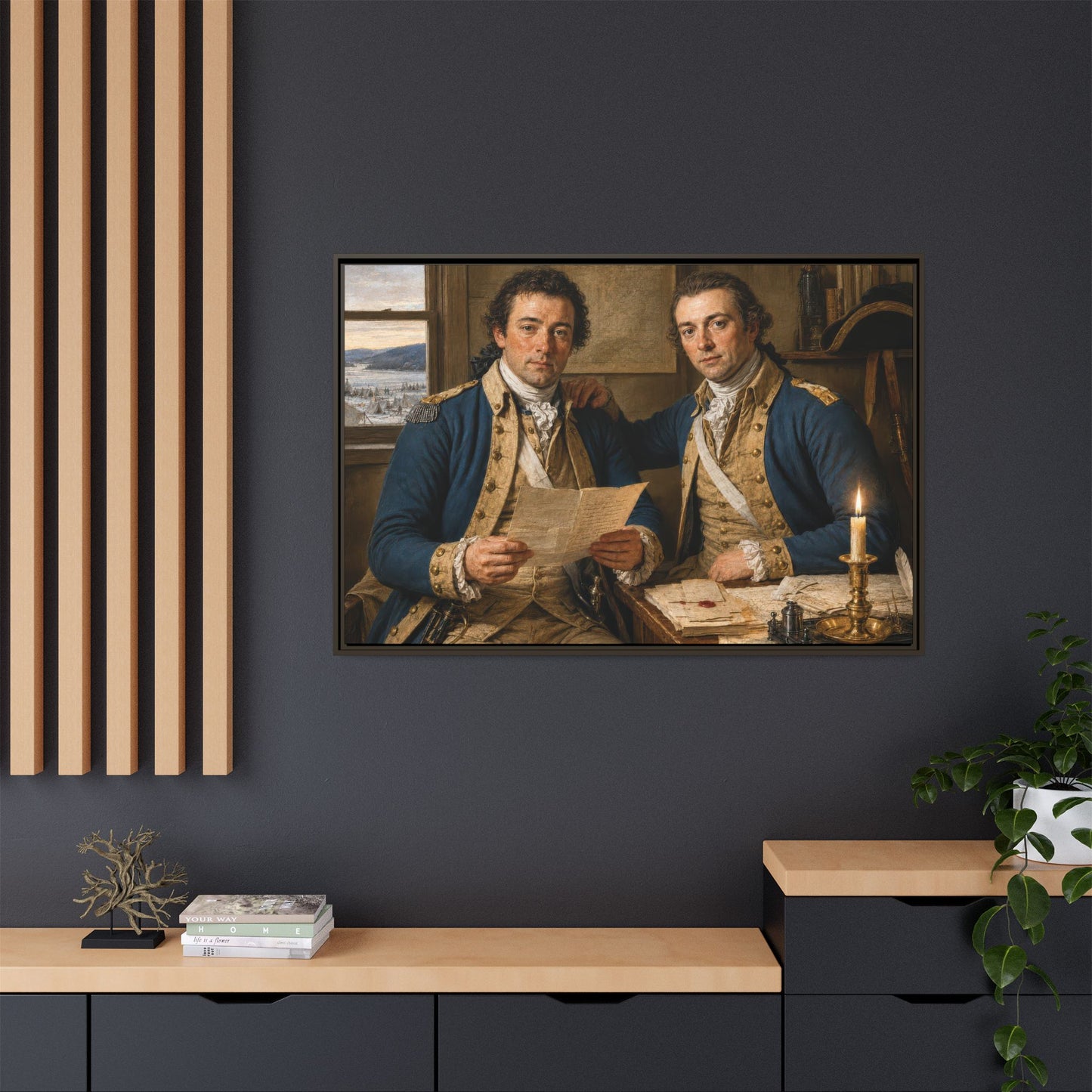 Missing Art Studies - 1776 | paire 030