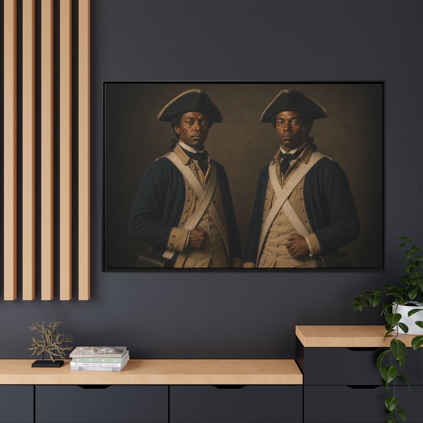 Missing Art Studies - 1776 | paire 027