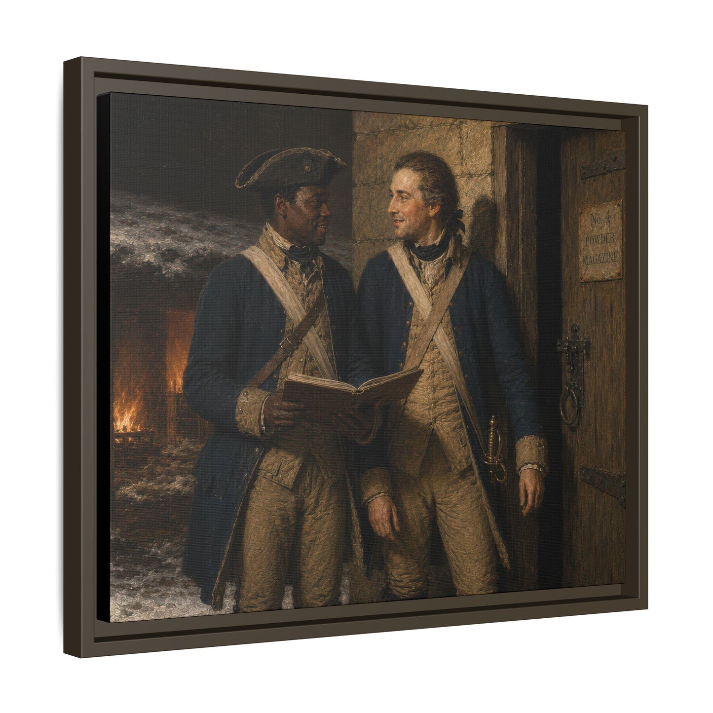 Missing Art Studies - 1776 | paire 037