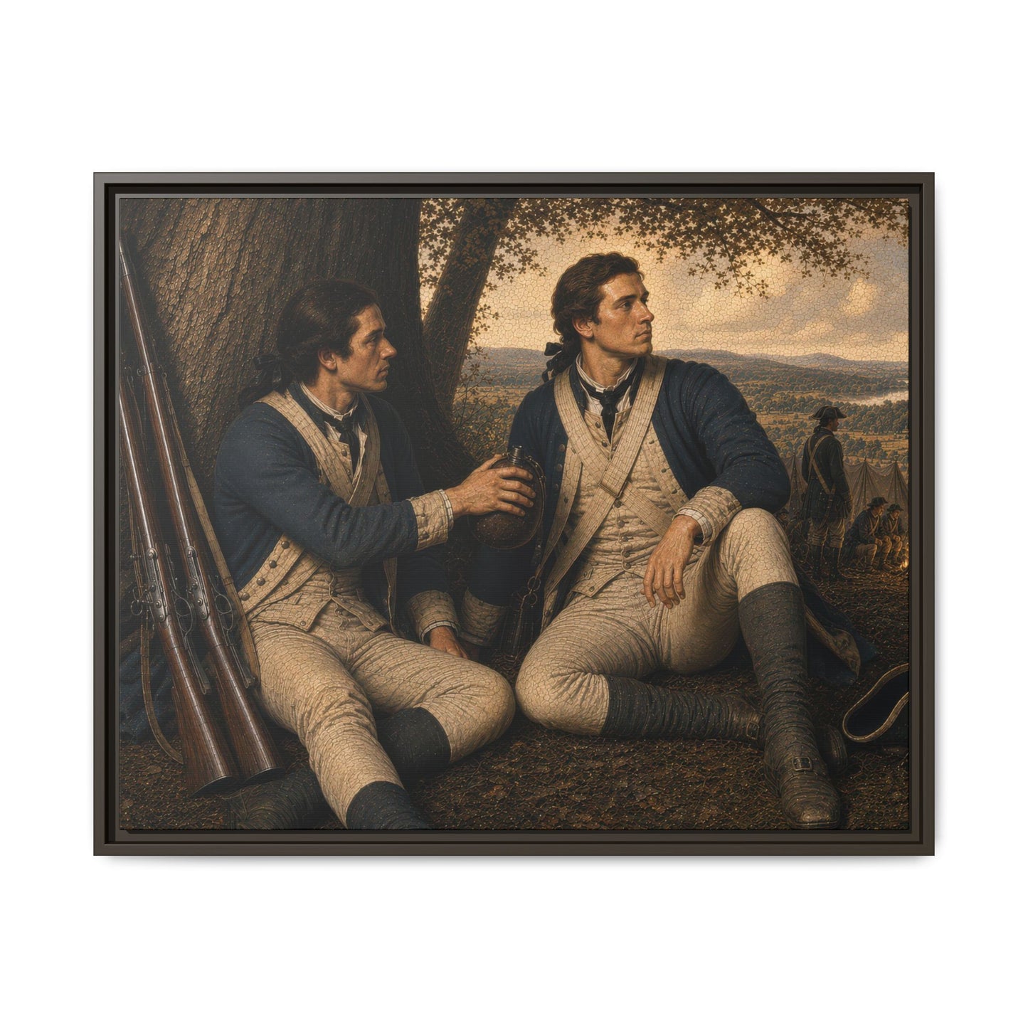 Missing Art Studies - 1776 | paire 031