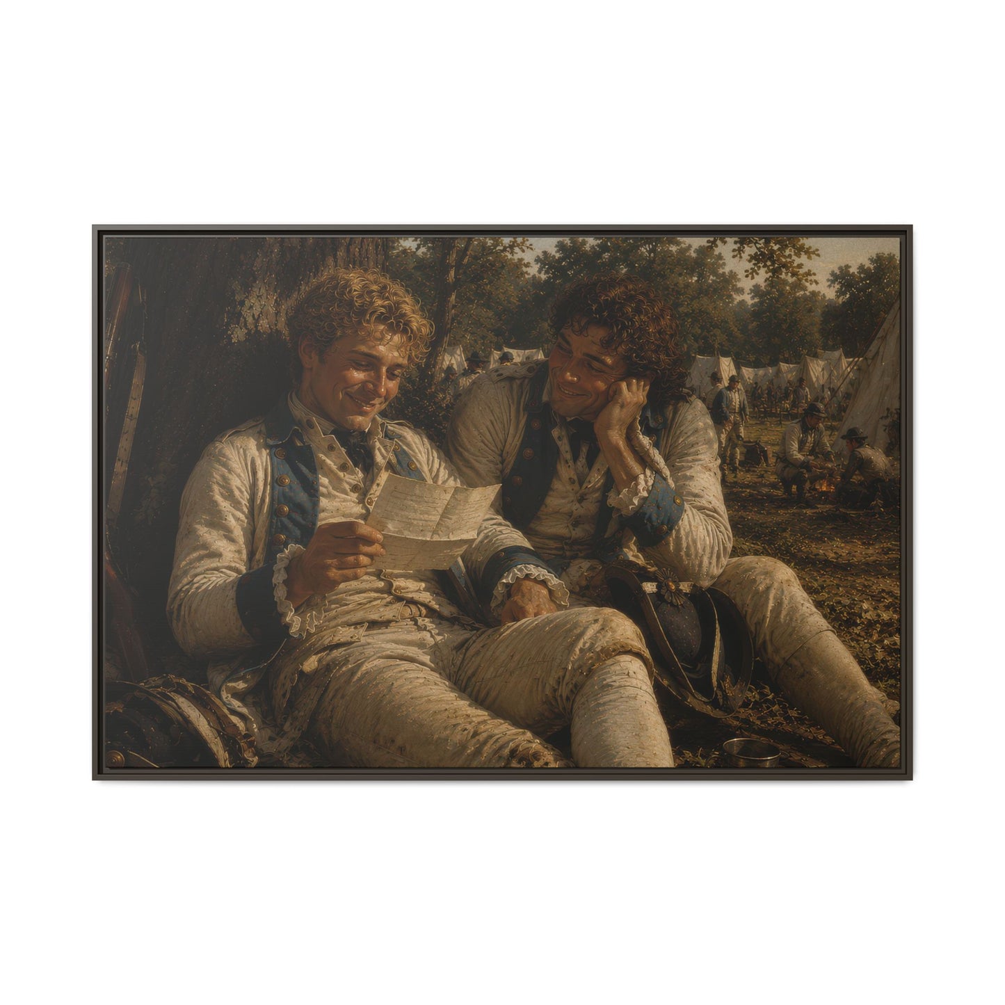 Missing Art Studies - 1776 | paire 008