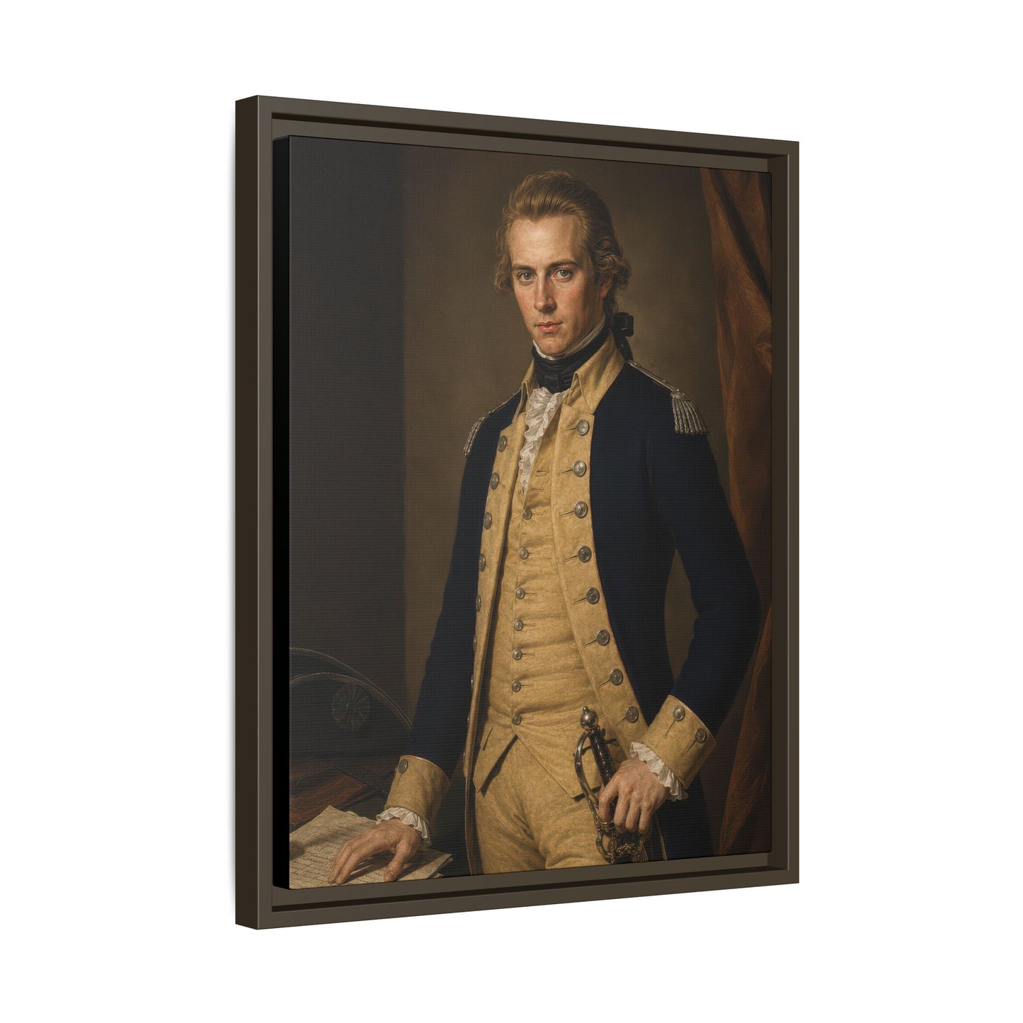 Missing Art Studies - 1776 | celibataire 001