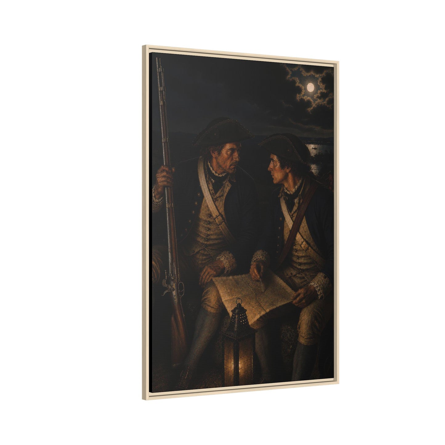 Missing Art Studies - 1776 | paire 003