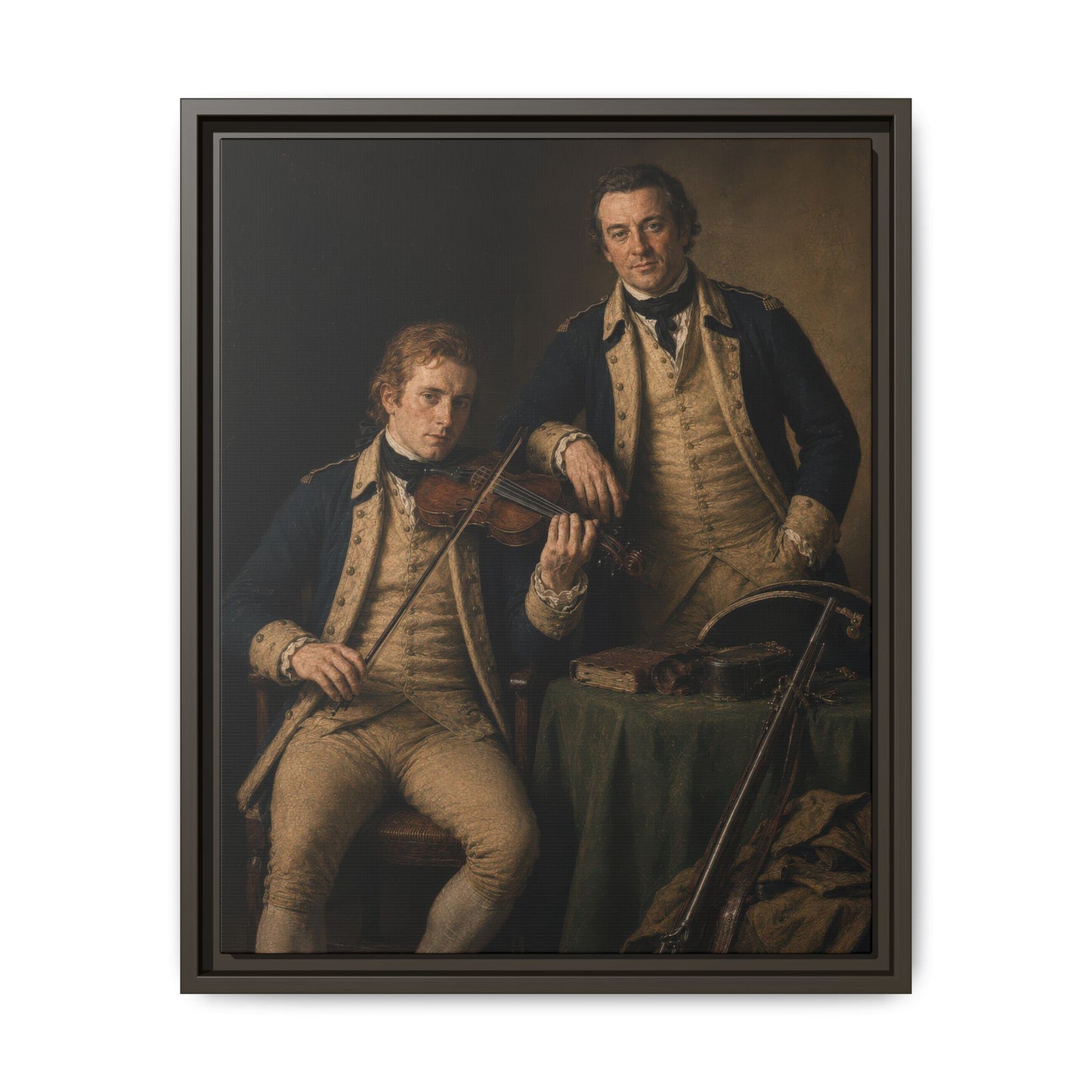 Missing Art Studies - 1776 | paire 051
