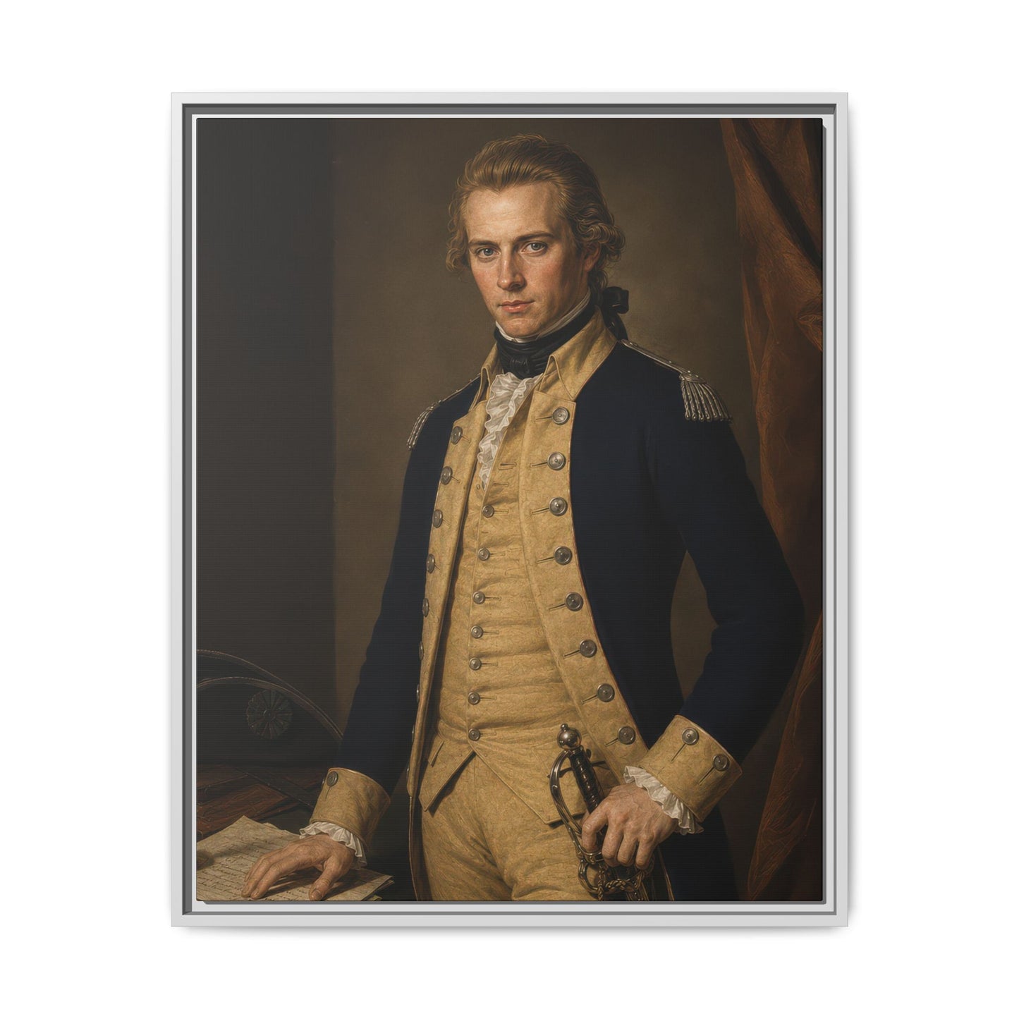 Missing Art Studies - 1776 | celibataire 001