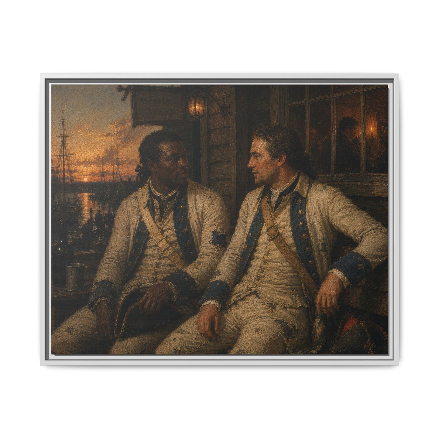 Missing Art Studies - 1776 | paire 071