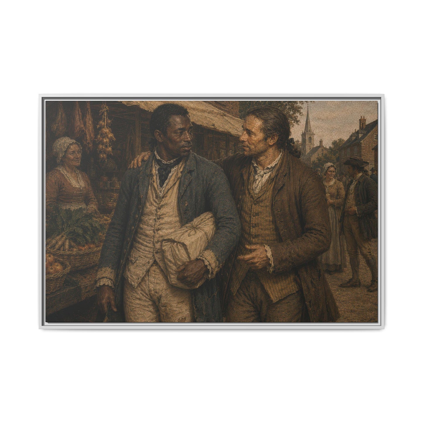 Missing Art Studies - 1776 | paire 090