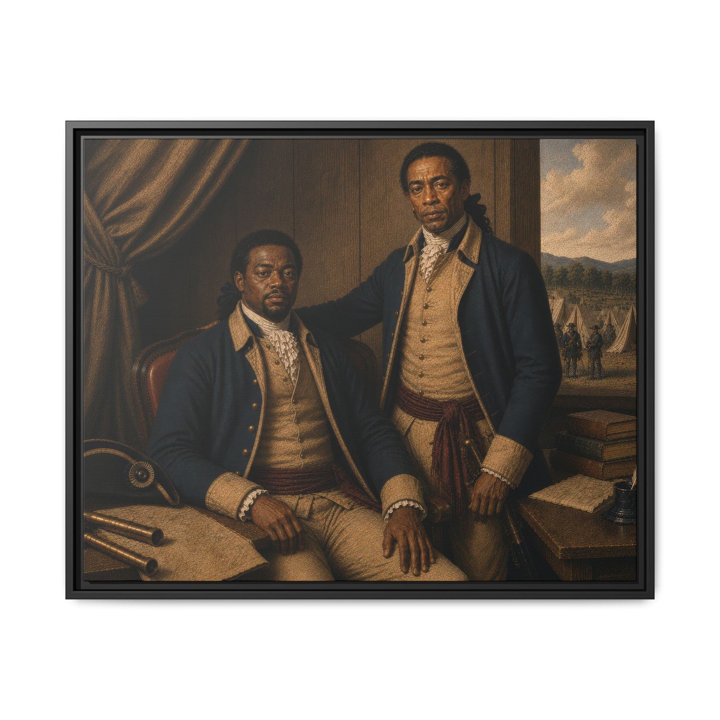 Missing Art Studies - 1776 | paire 013