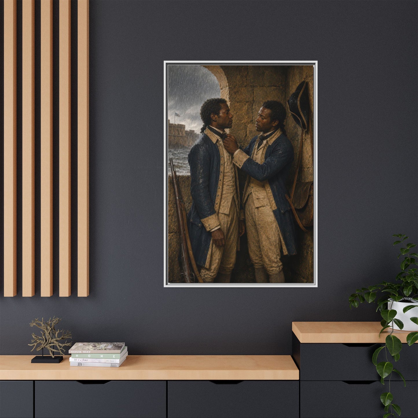Missing Art Studies - 1776 | paire 018