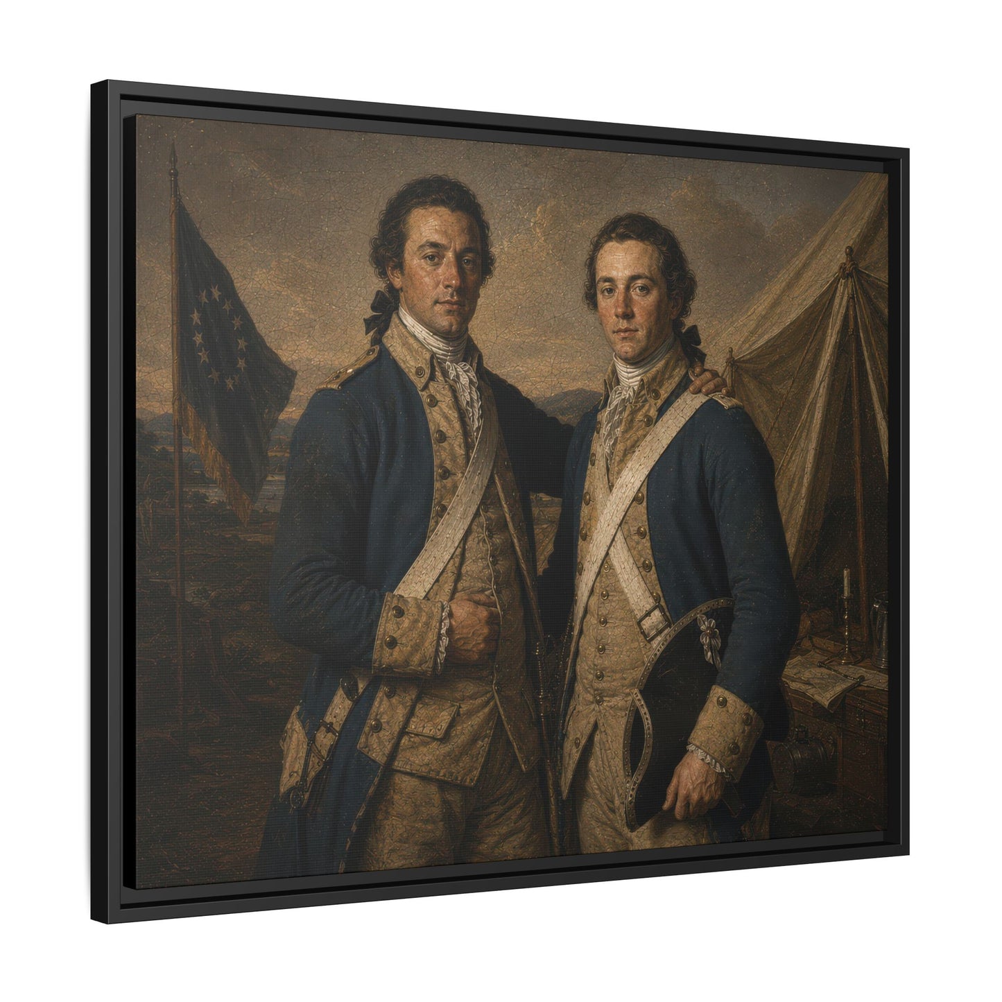 Missing Art Studies - 1776 | paire 028