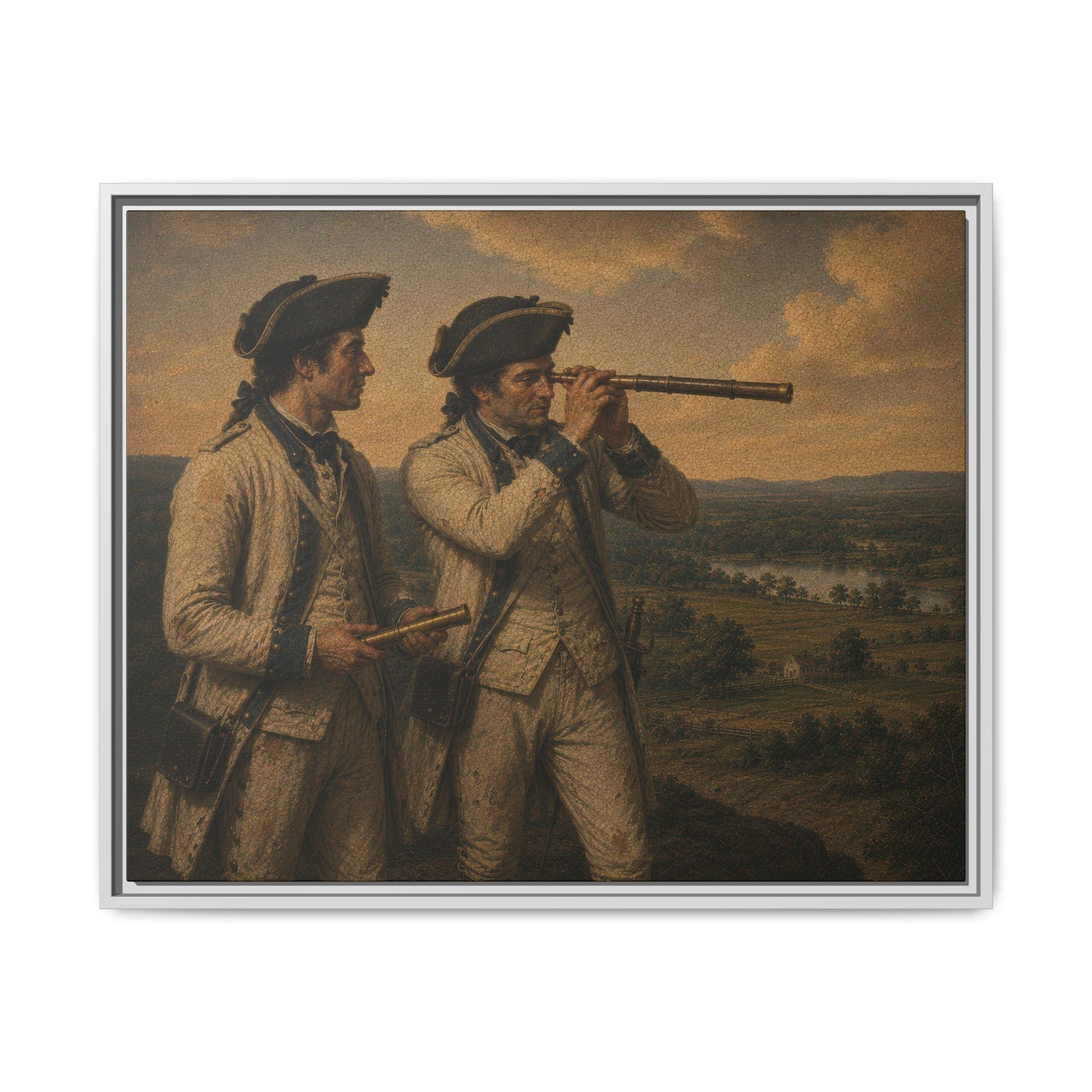 Missing Art Studies - 1776 | paire 101