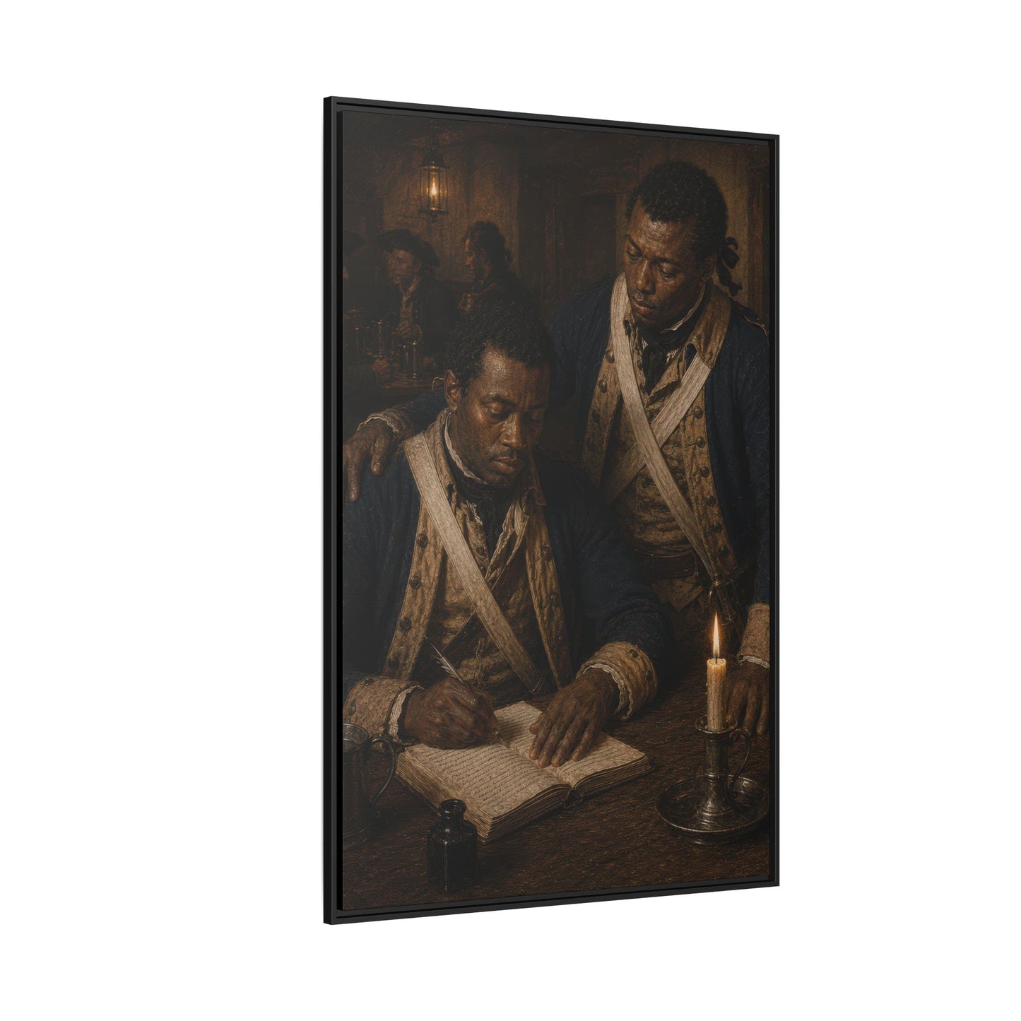 Missing Art Studies - 1776 | paire 058