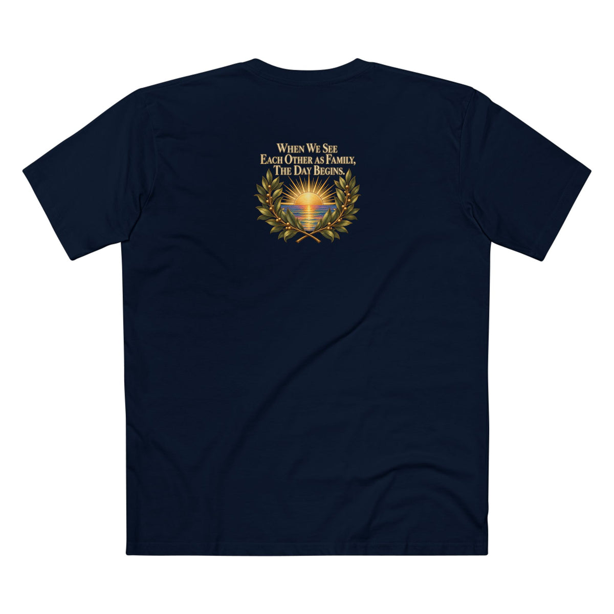 You Are My Brother, You Are My Sister T-Shirt | Hebrew Arabic English Unity & Pride Tee