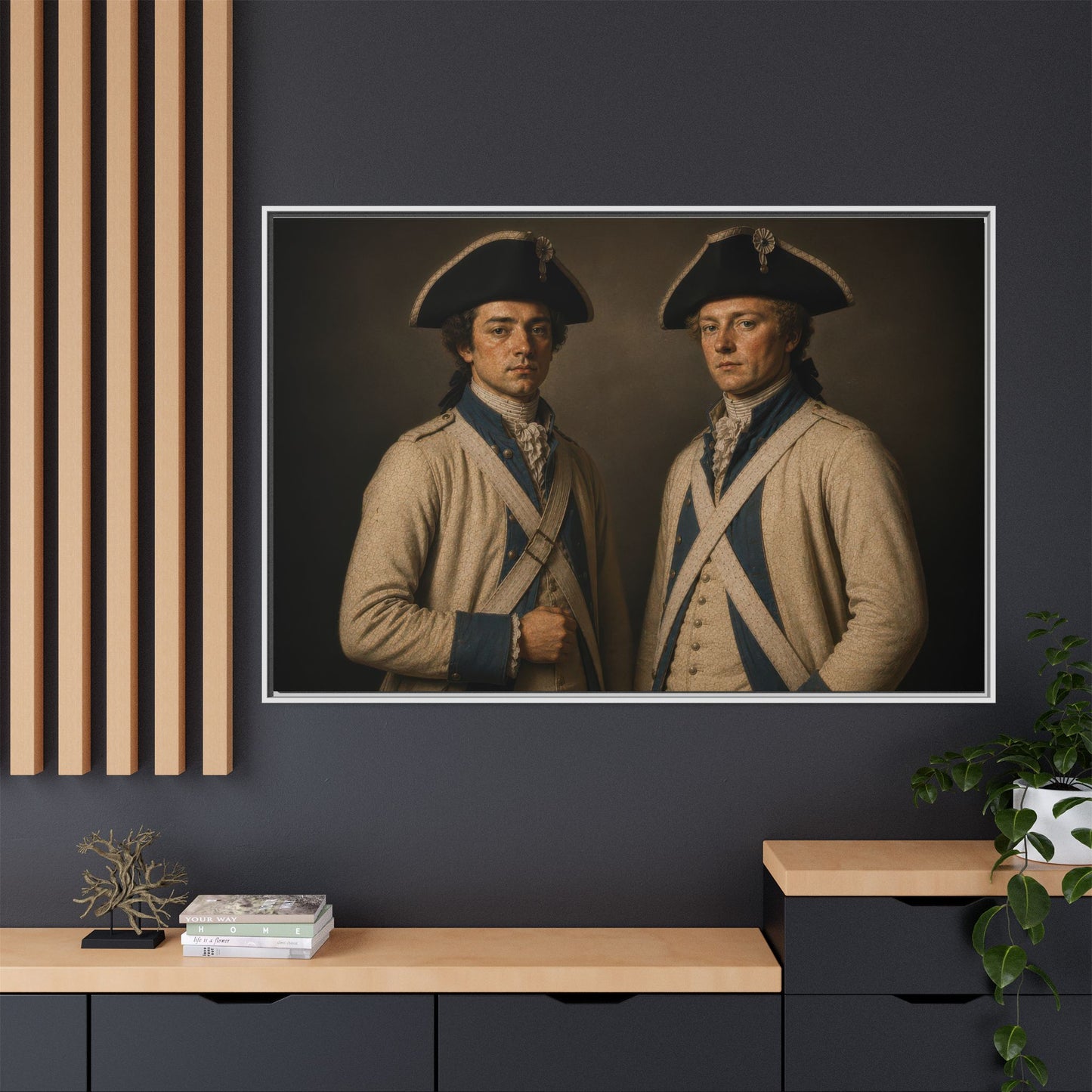 Missing Art Studies - 1776 | paire 025