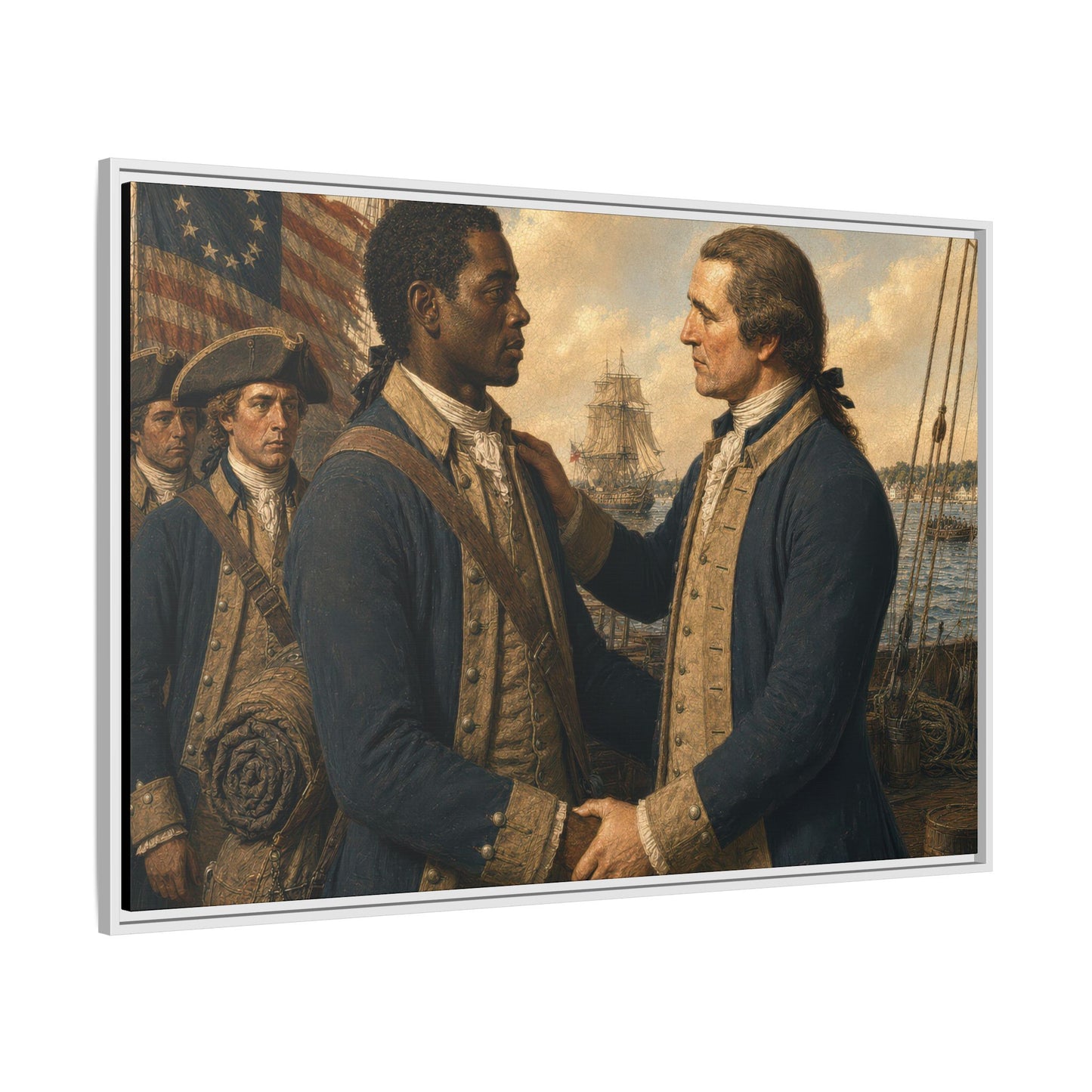 Missing Art Studies - 1776 | paire 033