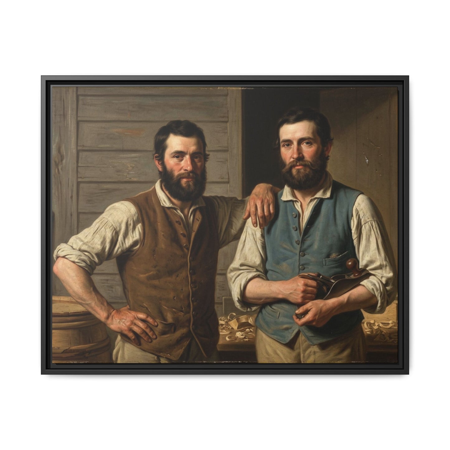 Missing Art Studies - 1776 | paire 001