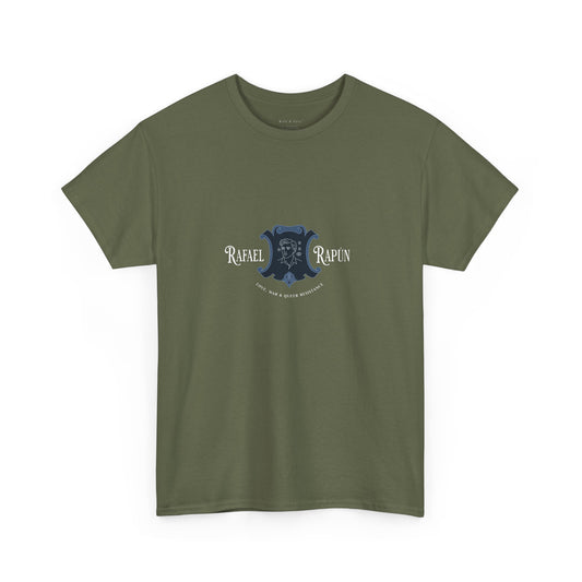 Rafael Rodríguez Rapún | Love, War & Queer Resistance | Pride T-Shirt