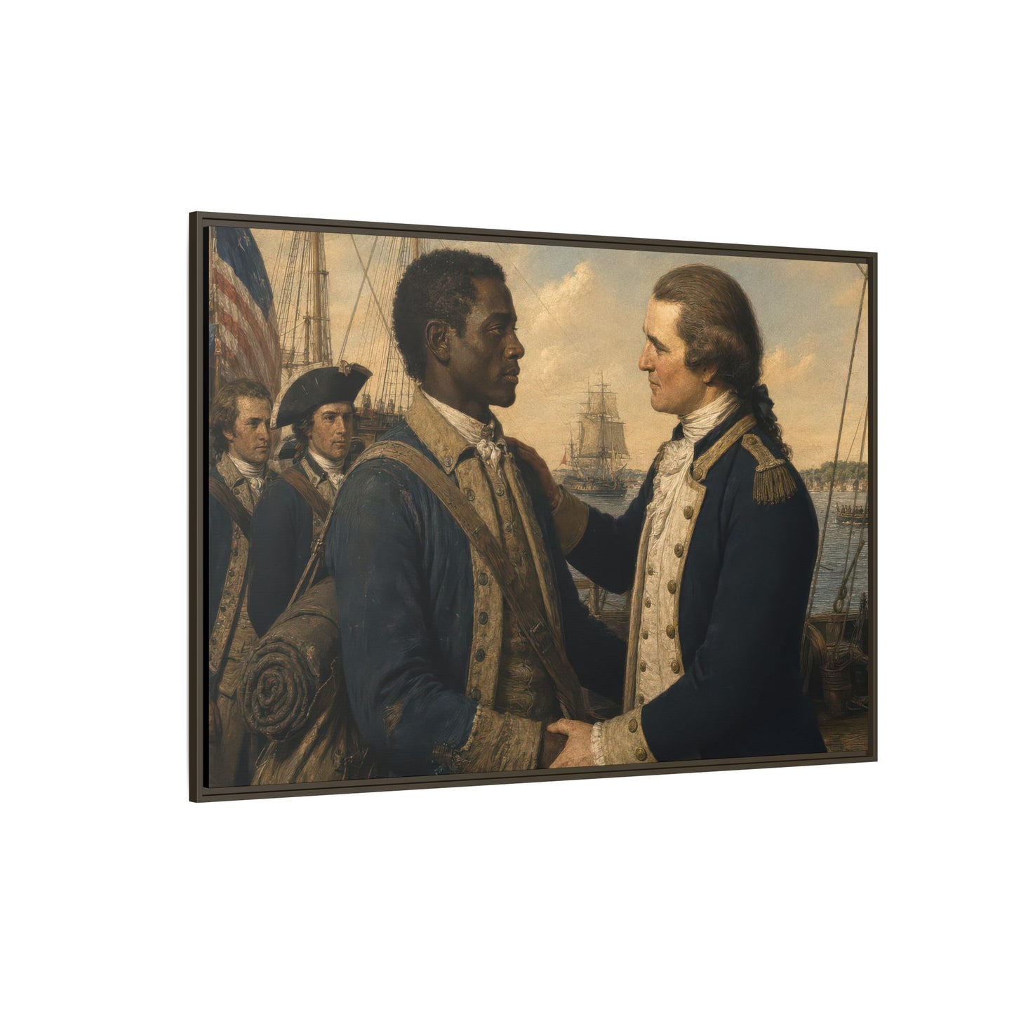 Missing Art Studies - 1776 | paire 033