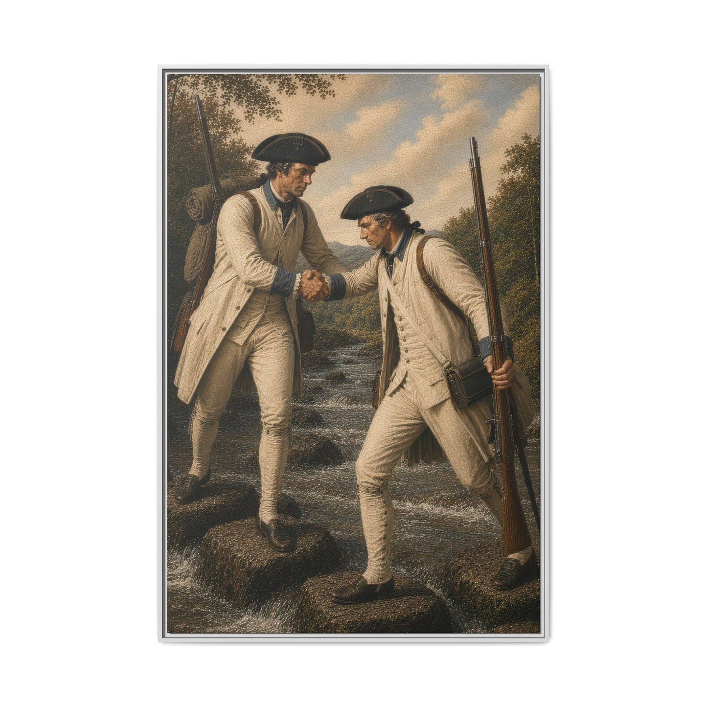 Missing Art Studies - 1776 | paire 003