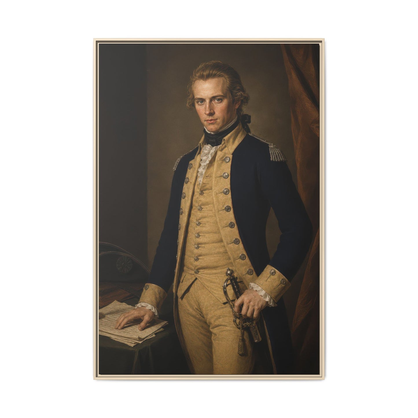 Missing Art Studies - 1776 | celibataire 001